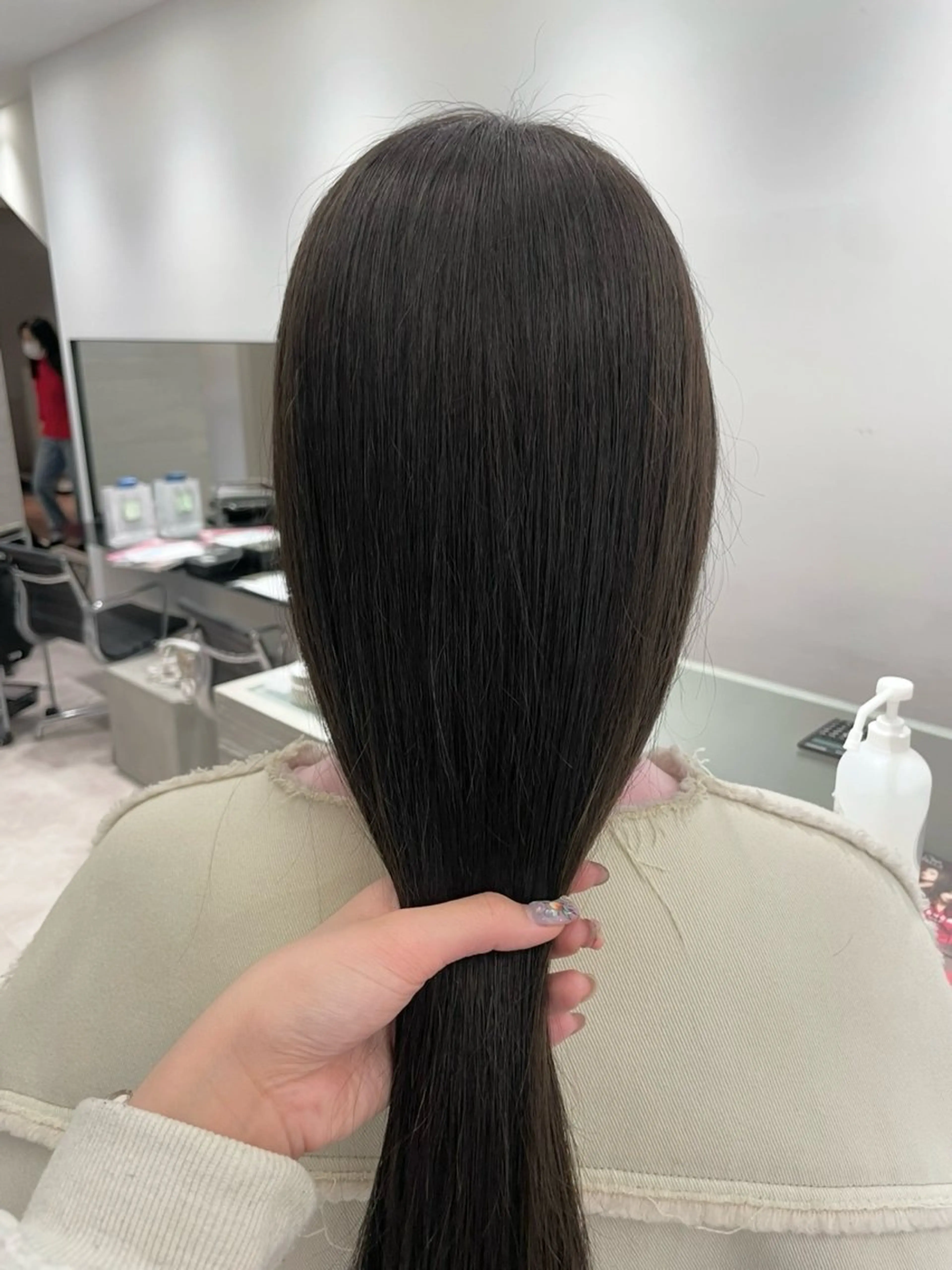 ロング カラー ヘアアレンジ .⋆⟡💖 Marin💖⟡⋆.のヘアスタイル