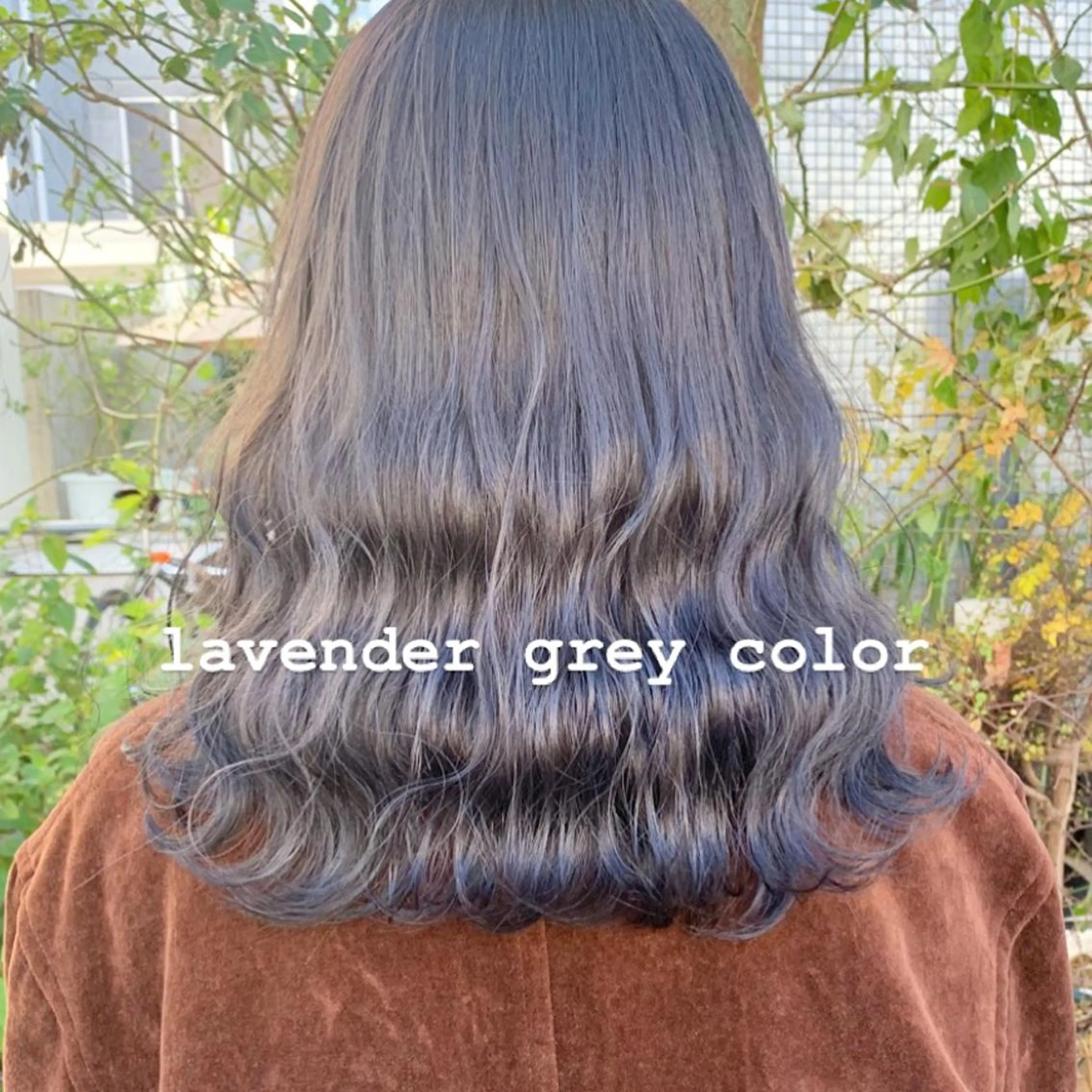 セミロング カラー ヘアアレンジ カット ヘアカラー トリートメント ヘアセット 🫧柔色/トレンド カラー/川辺晴加のヘアスタイル