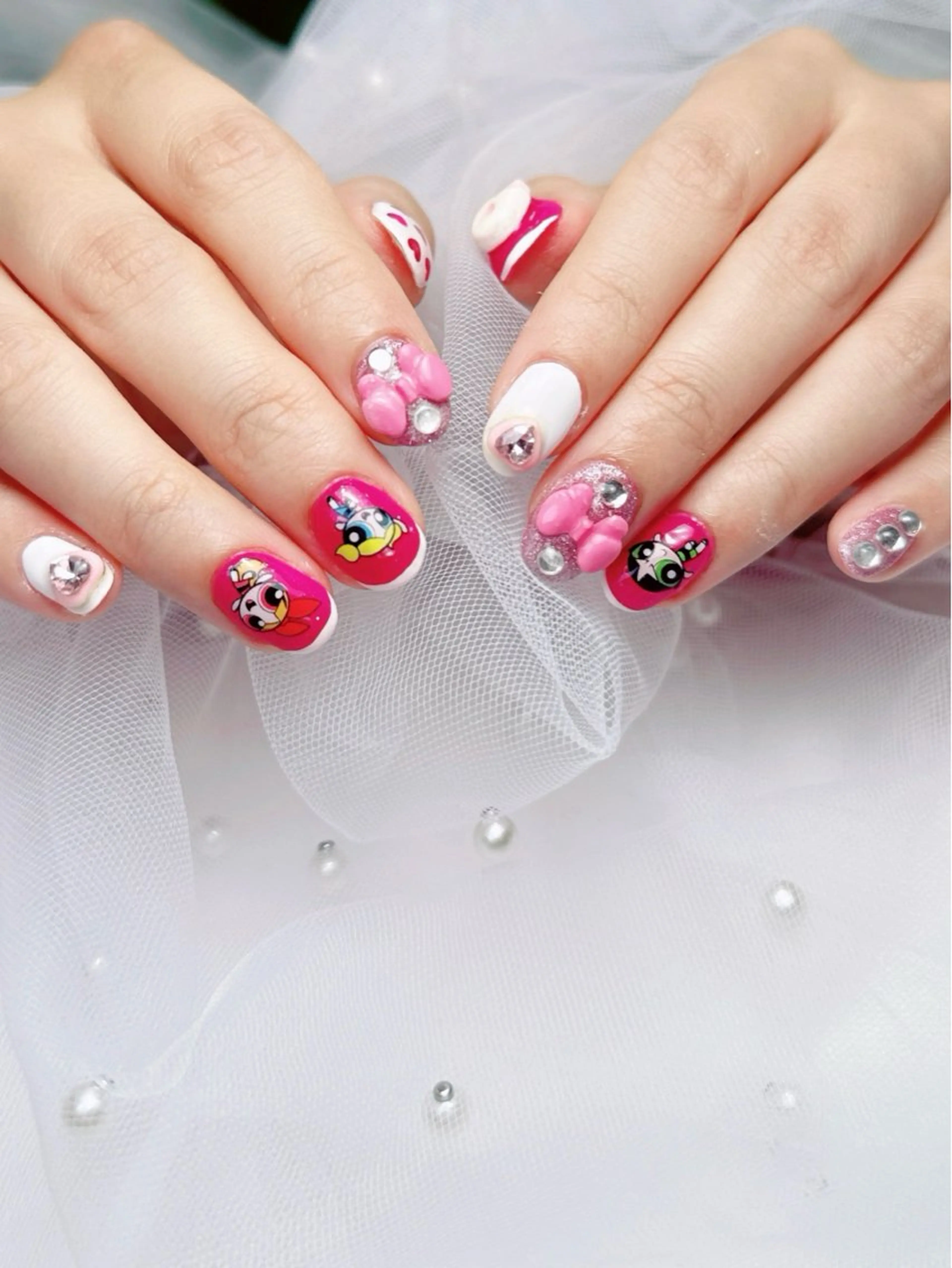 ネイル ネイルサロン lotusのネイルデザイン