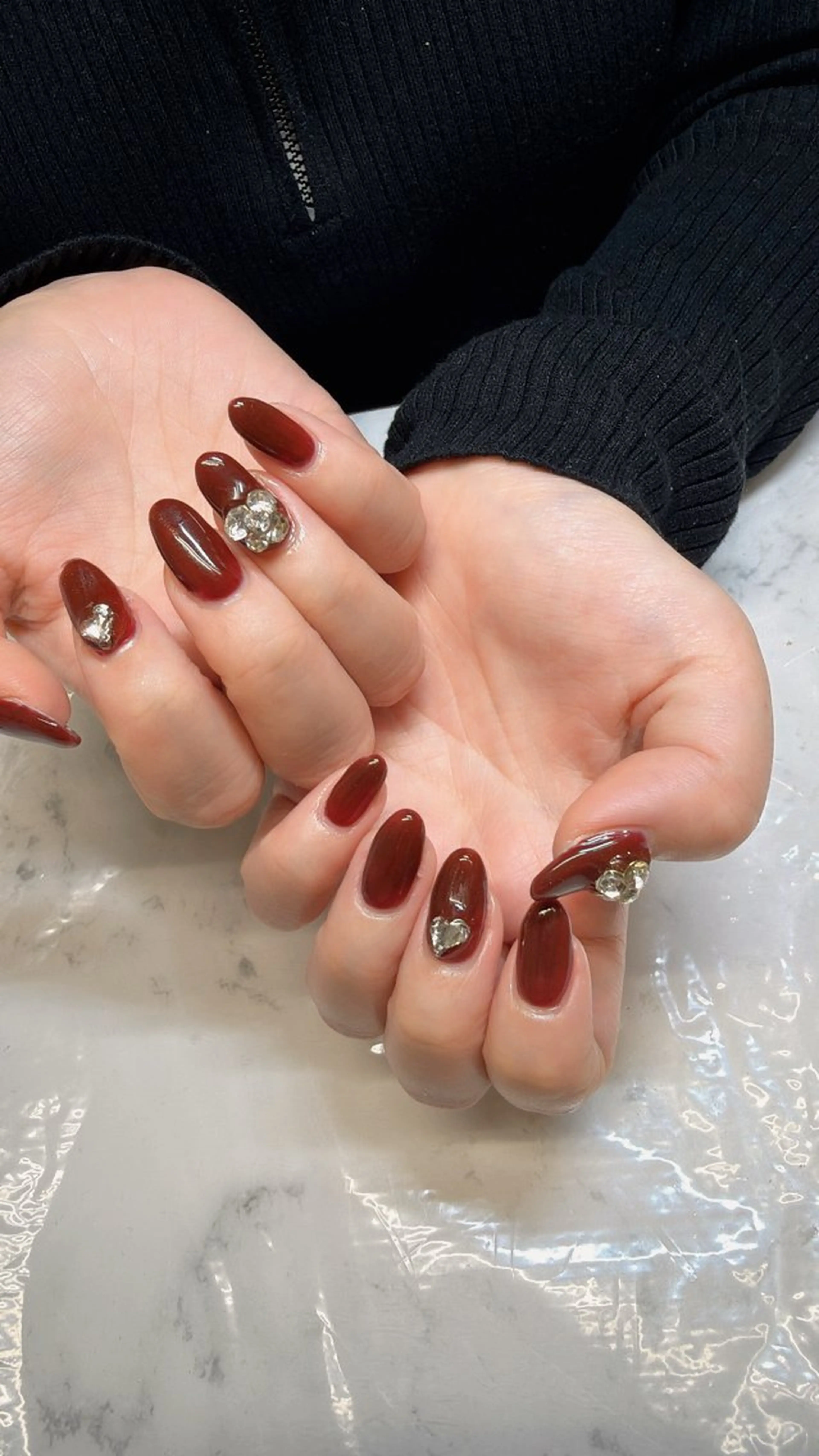 ネイル ✨アン ミユ✨のネイルデザイン