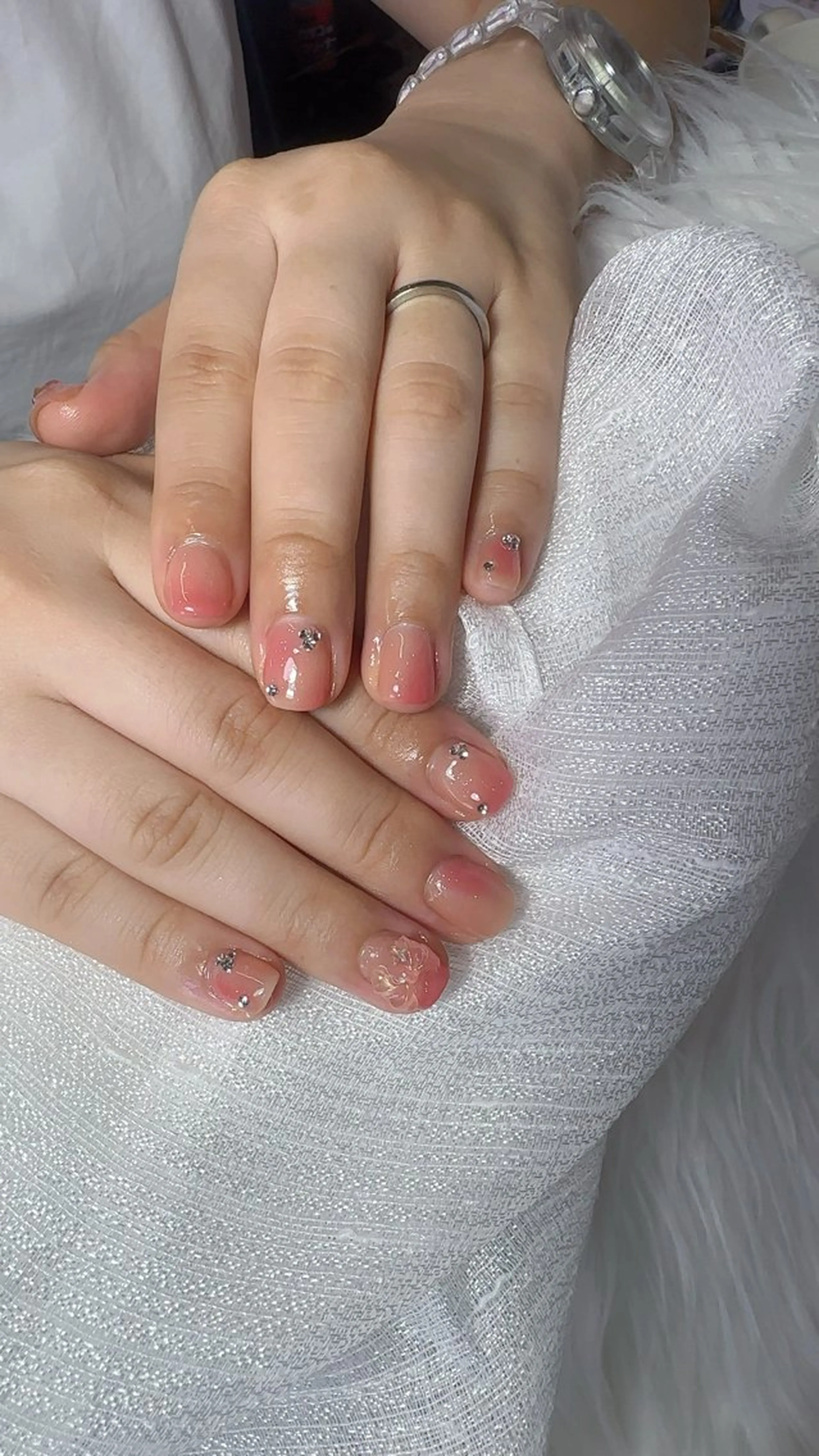 ネイル ハンドネイル HANA NAILのネイルデザイン