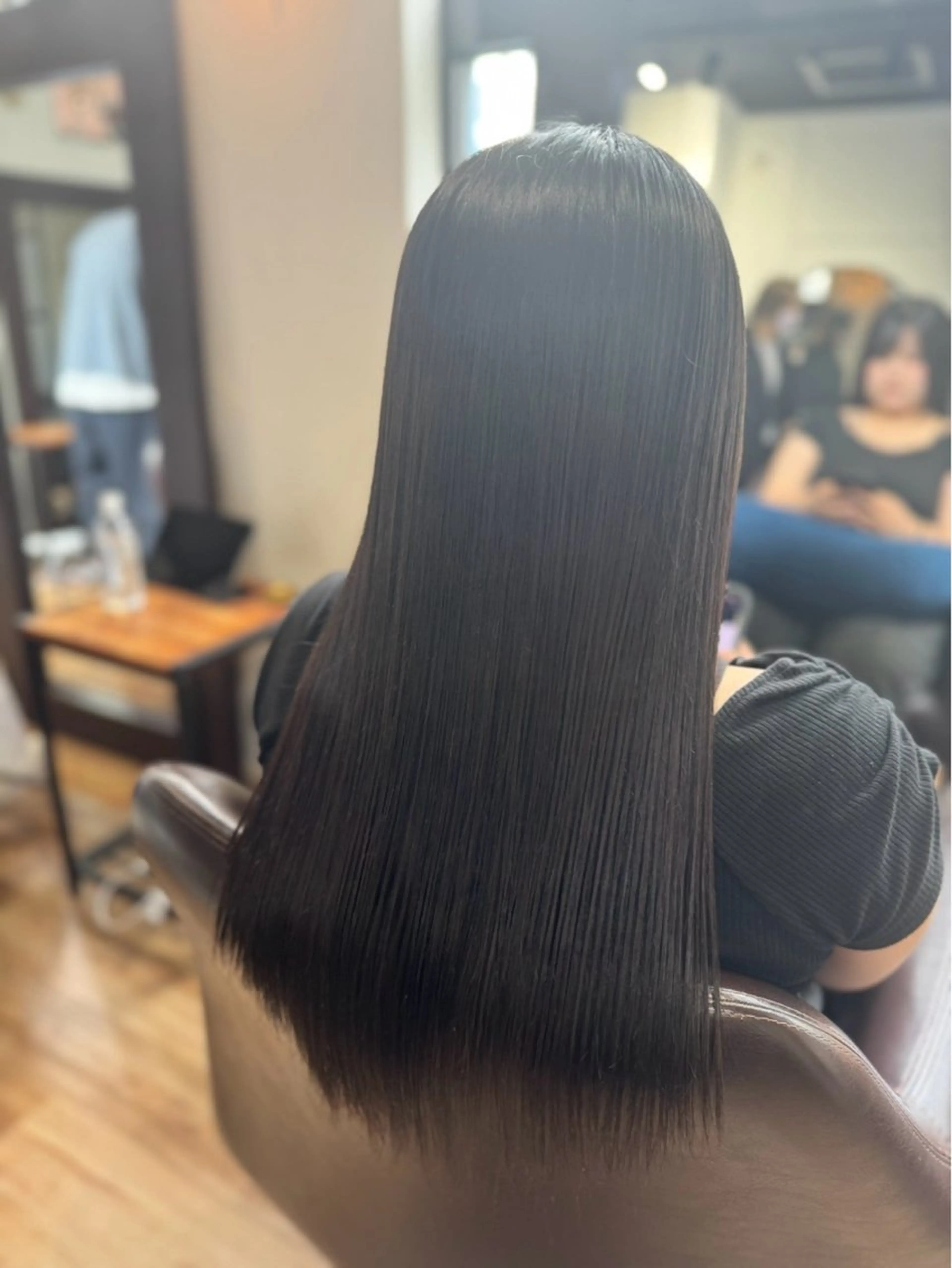 ロング orque deux _yuzukaのヘアスタイル