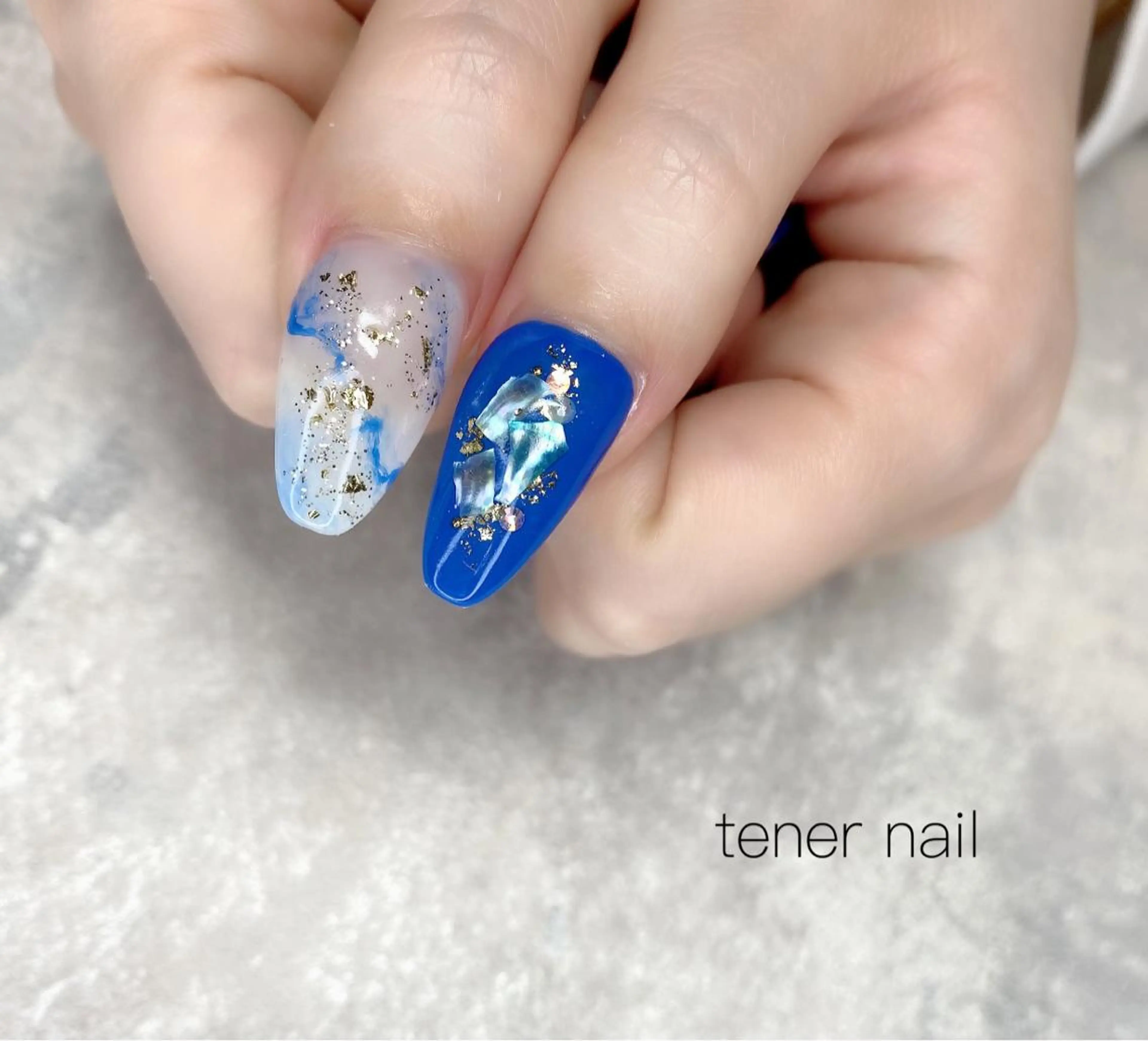 ネイル テネルネイル tener nailのネイルデザイン