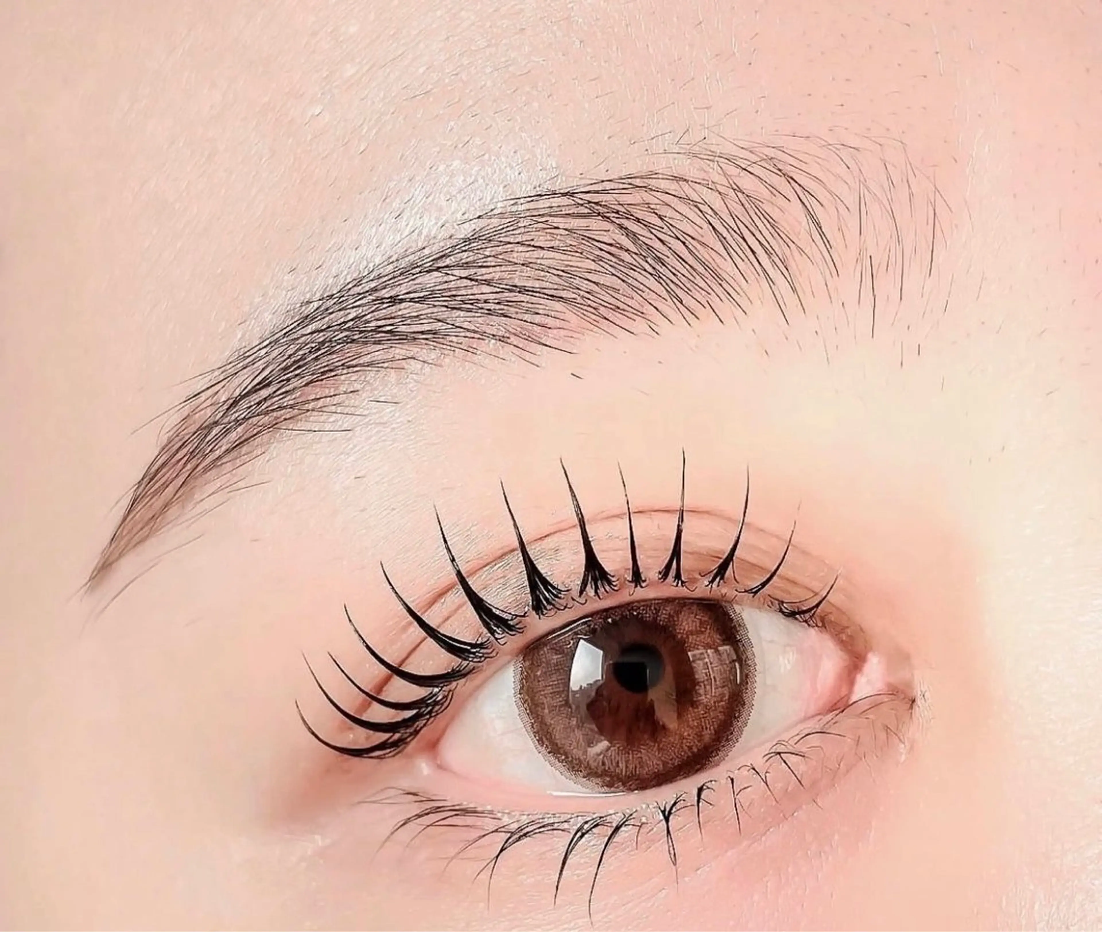 マツエク・マツパ マツパ パリエク 専門💋レナのマツエク・マツパデザイン