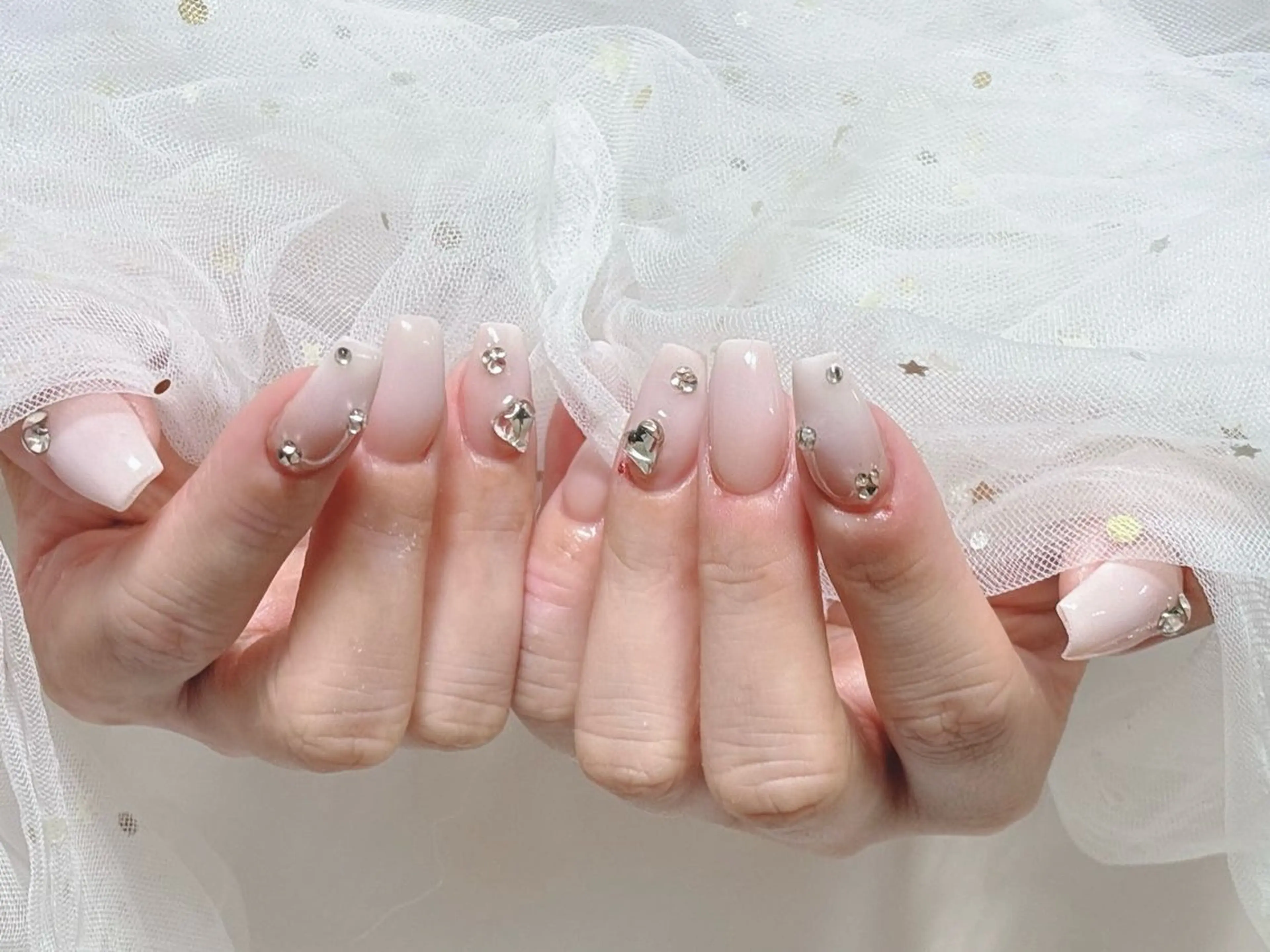 ネイル ジョリ kasumi🌹💅のネイルデザイン