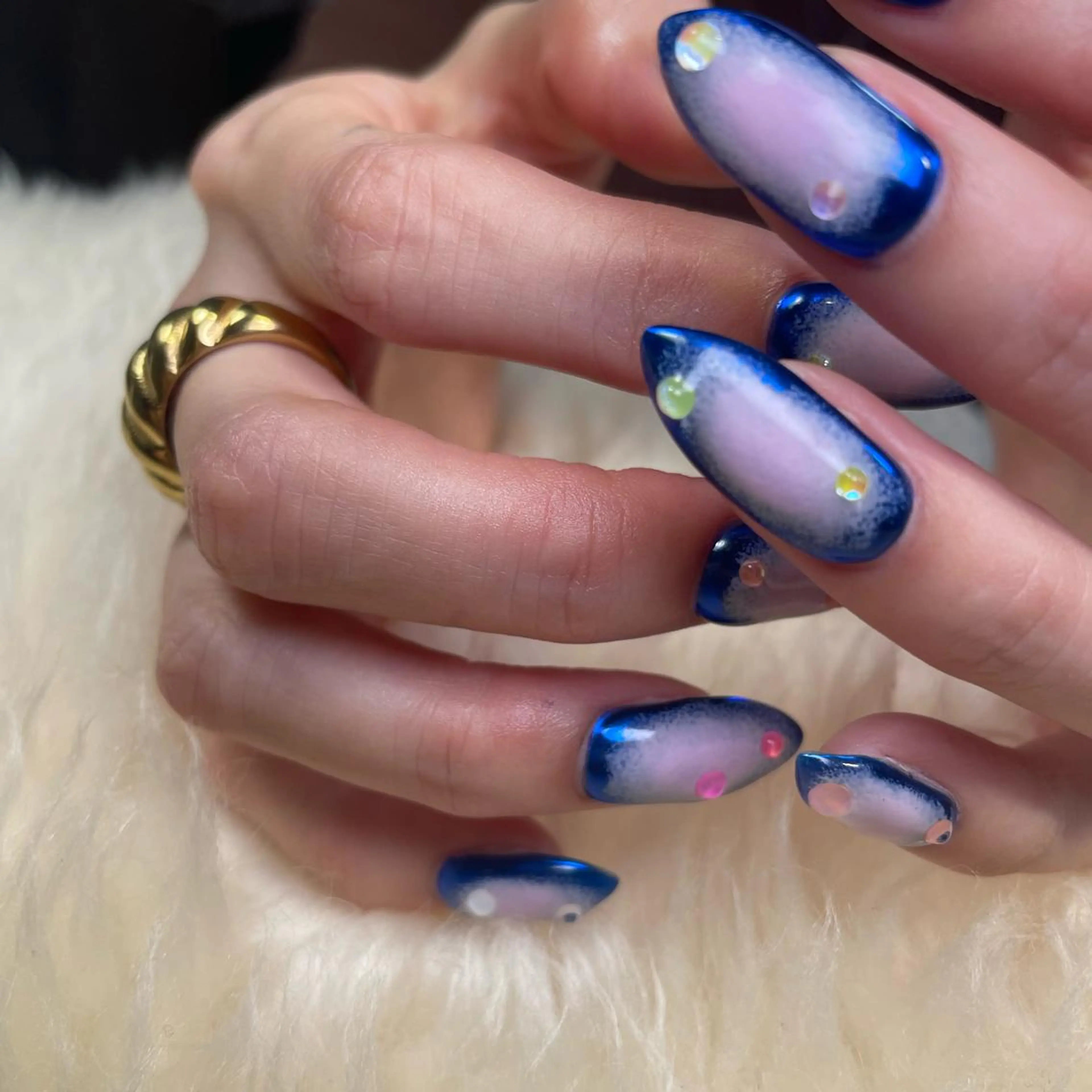 ネイル ハンドネイル SPICENAILS ＠吉祥寺のネイルデザイン