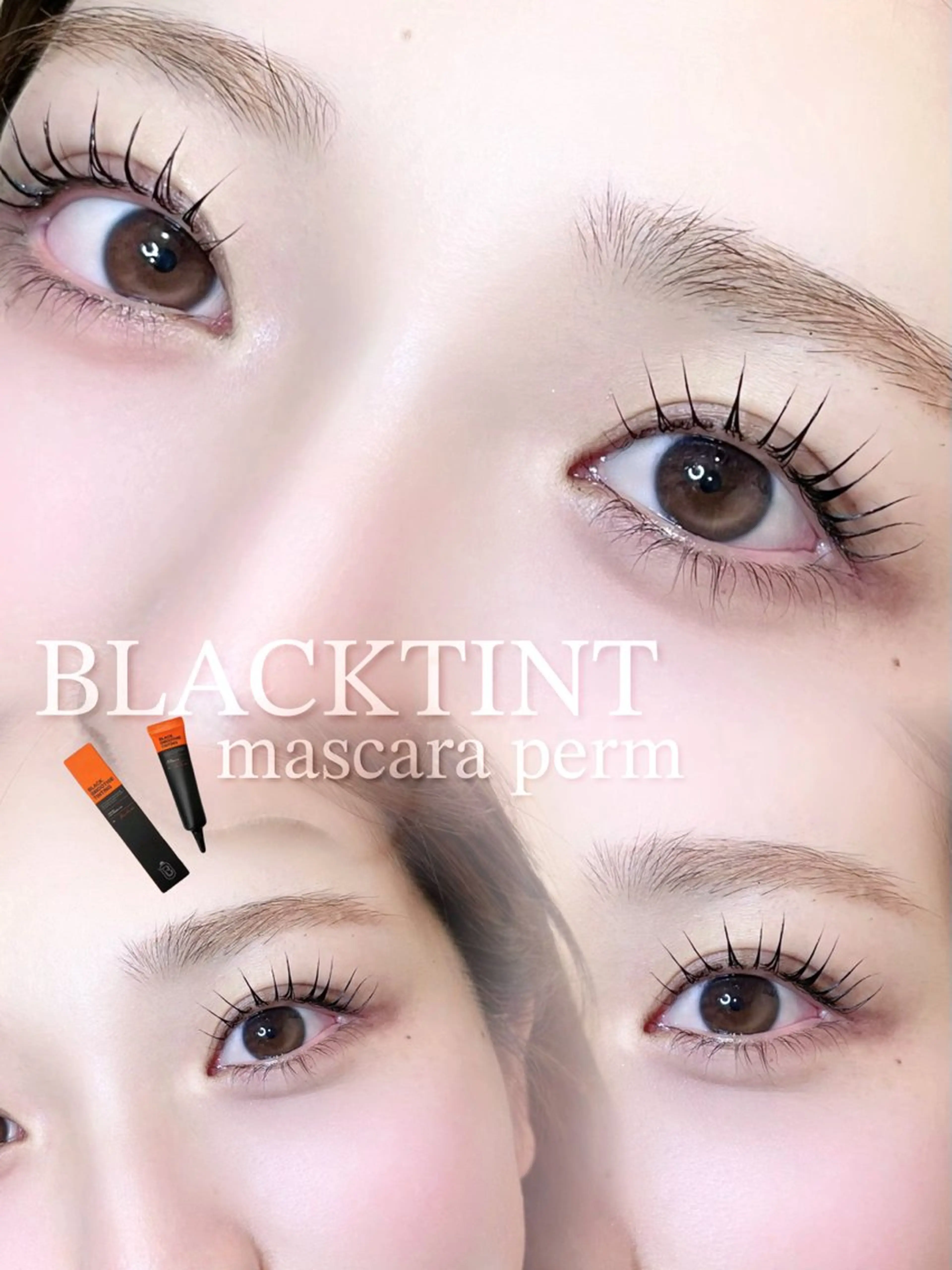 マツエク・マツパ マツパ 〈表参道〉 YUHA_puluaのマツエク・マツパデザイン