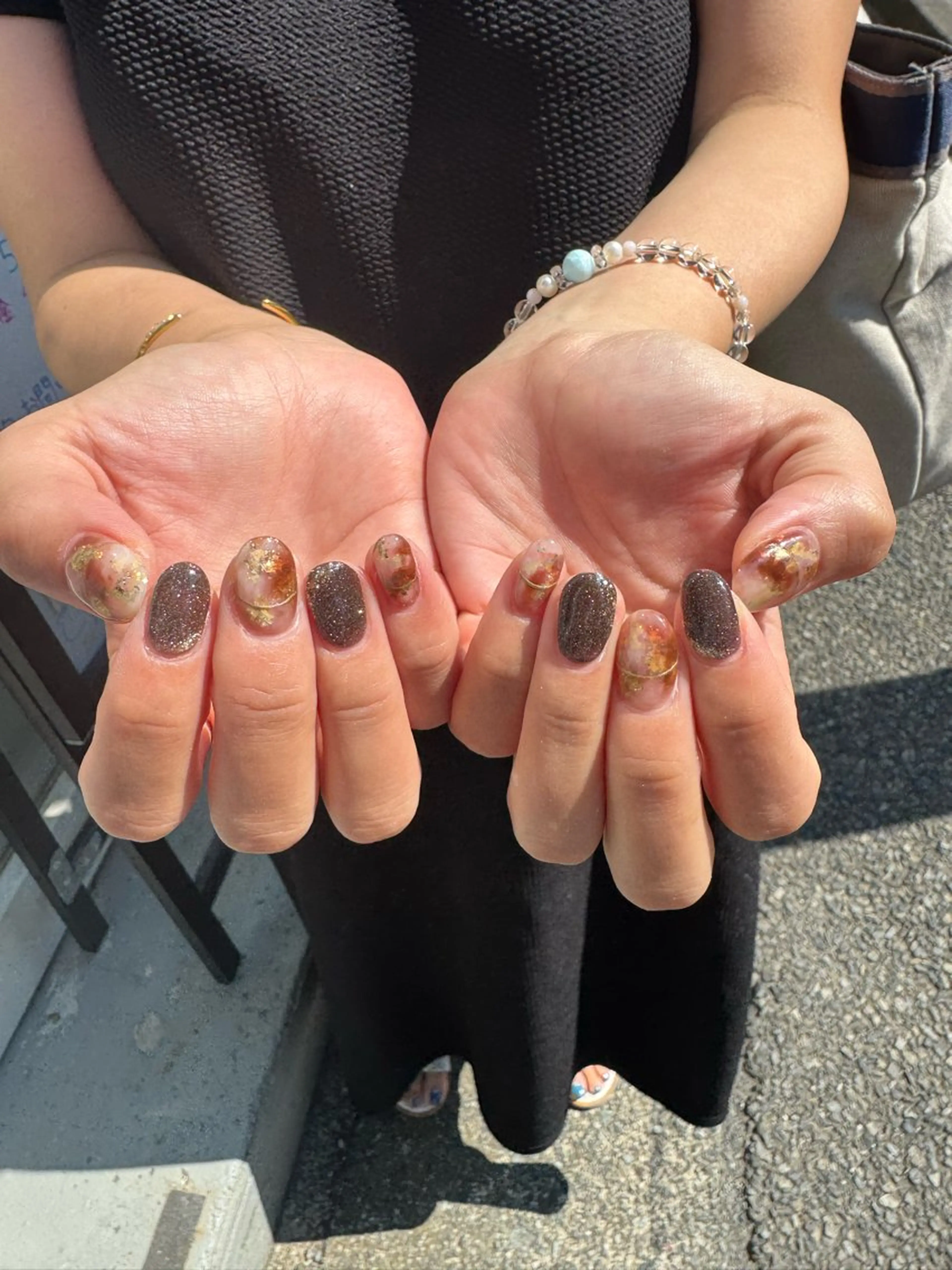 ネイル LAVISH nail salonのヘアスタイル