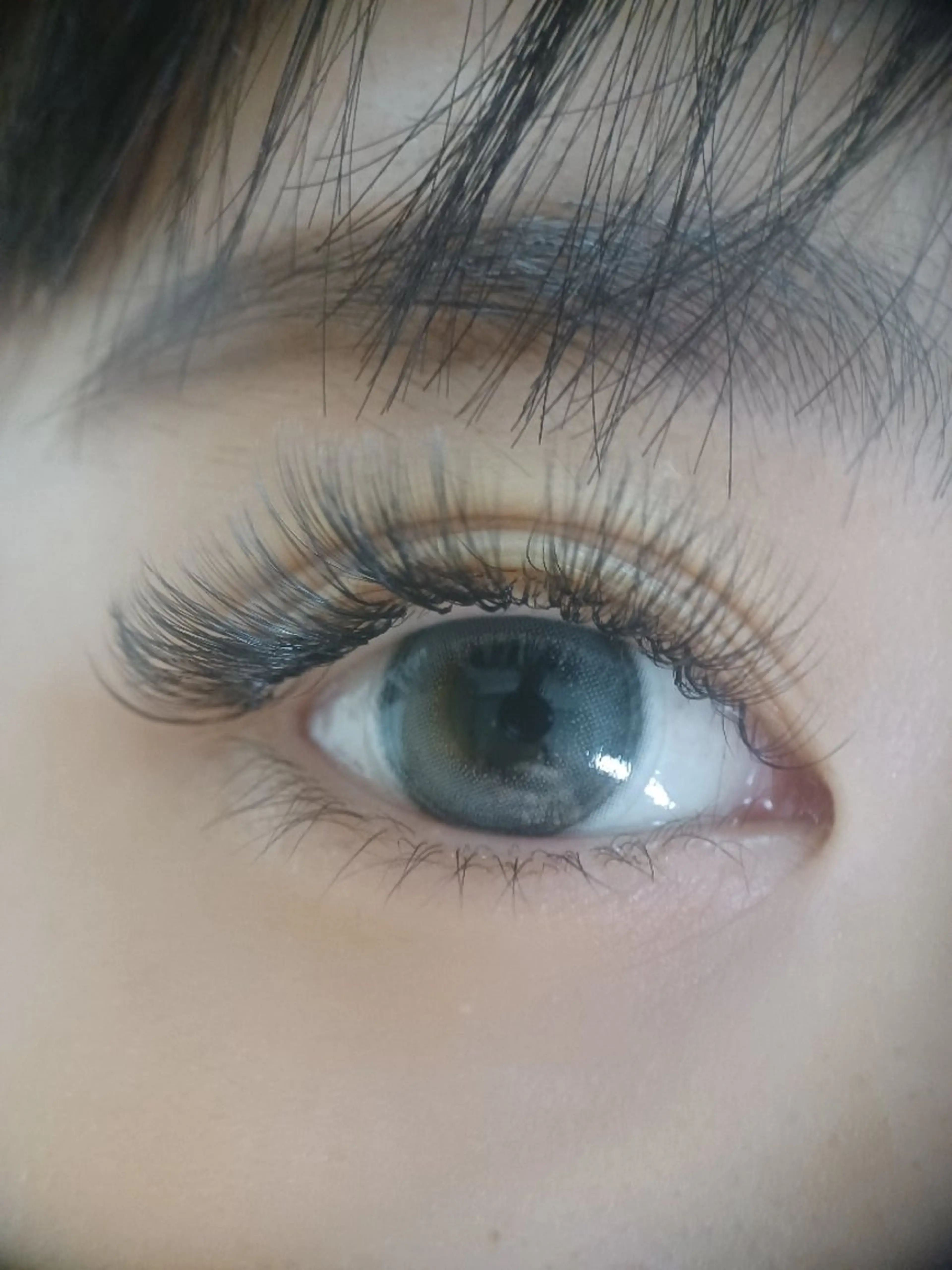 マツエク・マツパ 岡崎 良美のマツエク・マツパデザイン