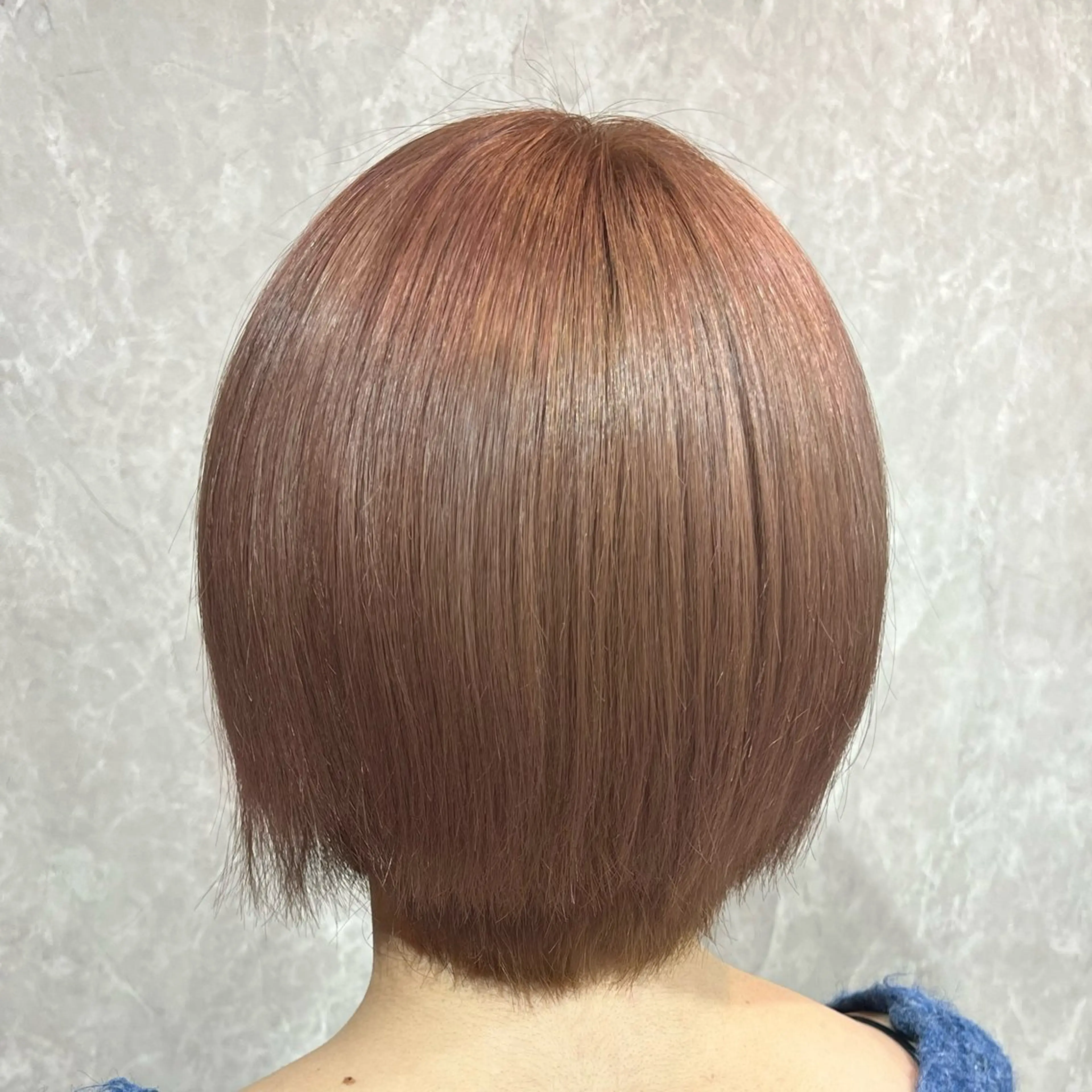 カラー 鹿児島 天文館 Colore凜のヘアスタイル