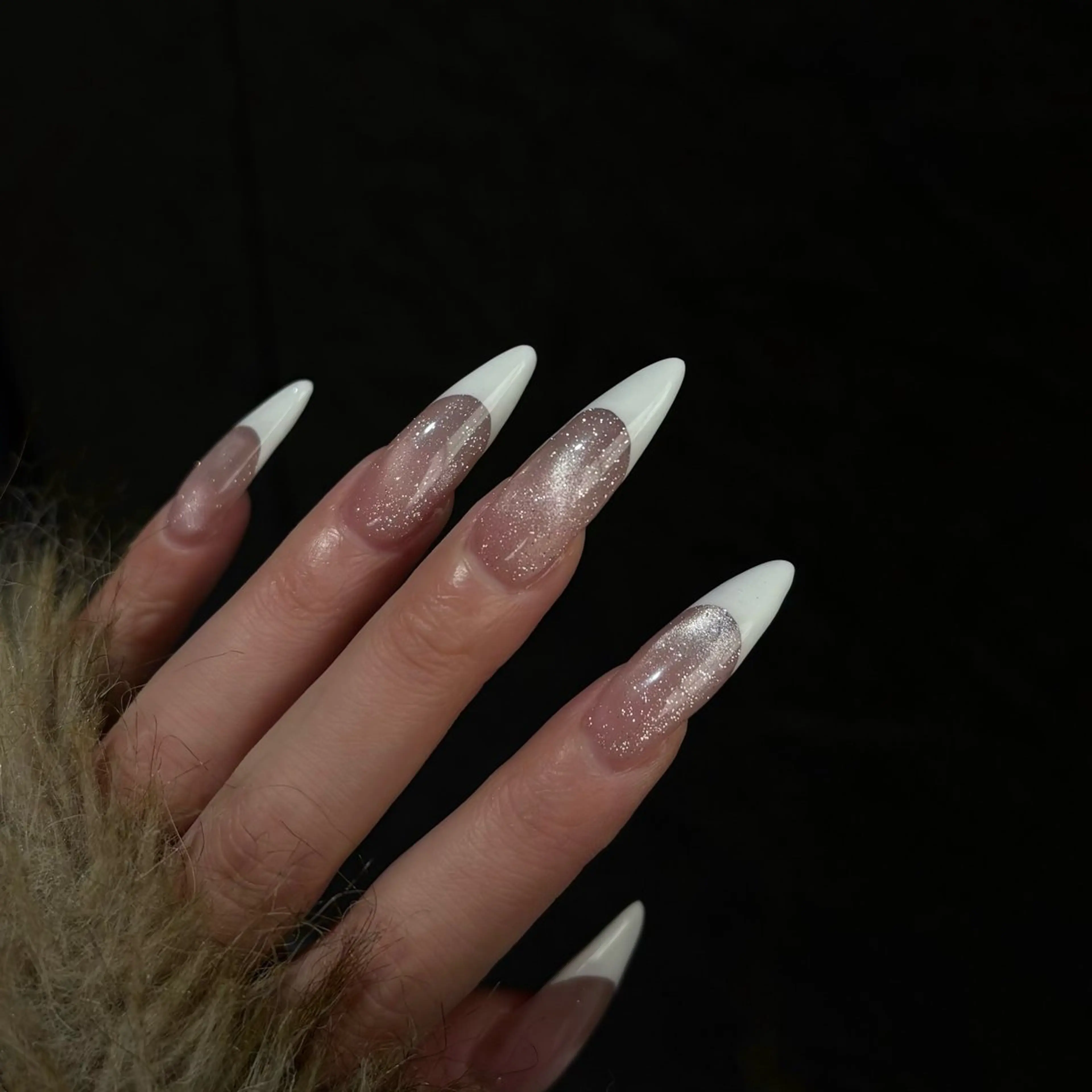 ネイル ハンドネイル パークバイトウキョウ arisaのネイルデザイン