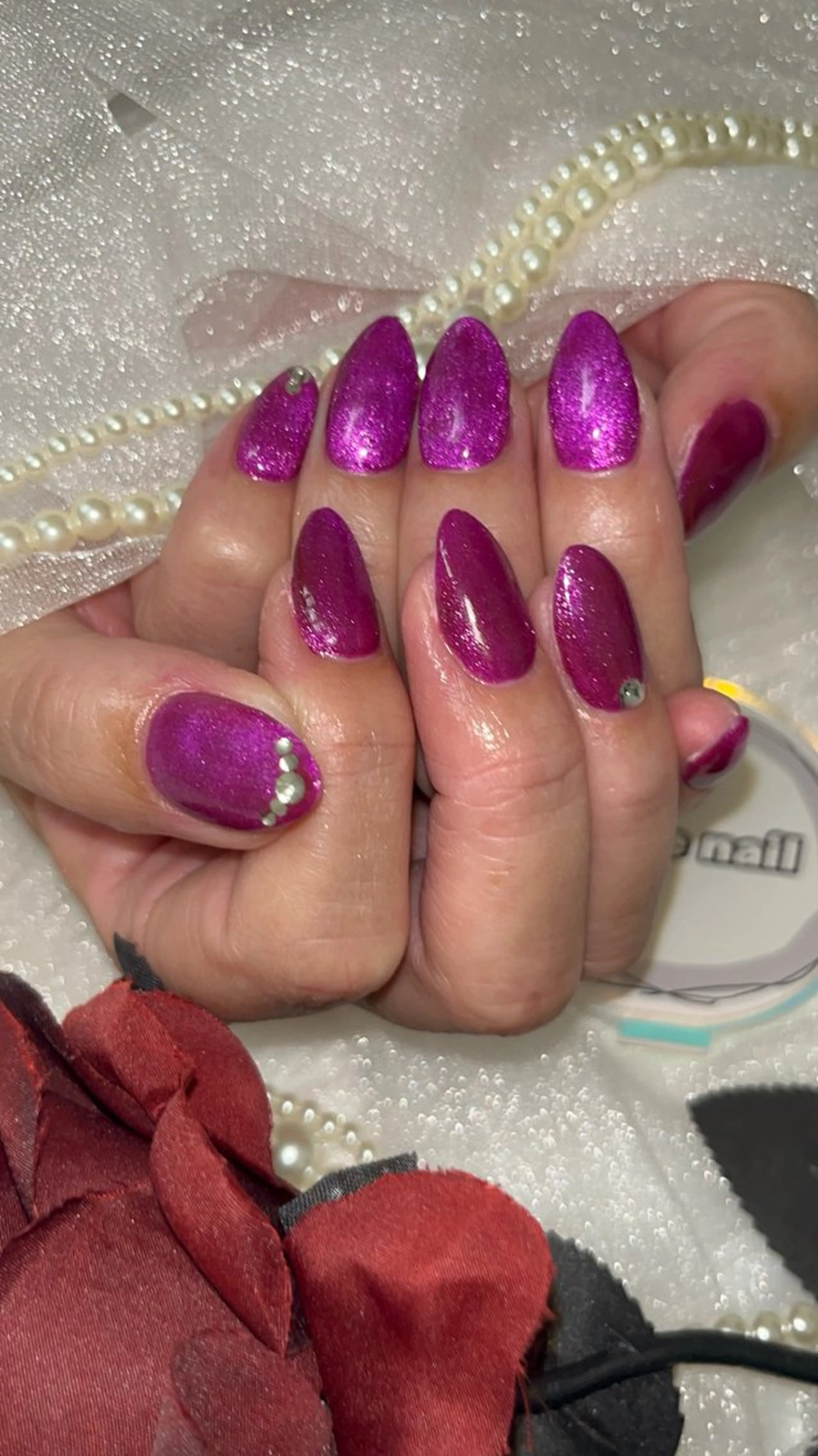 ネイル ハンドネイル kairi Toyvenailのネイルデザイン