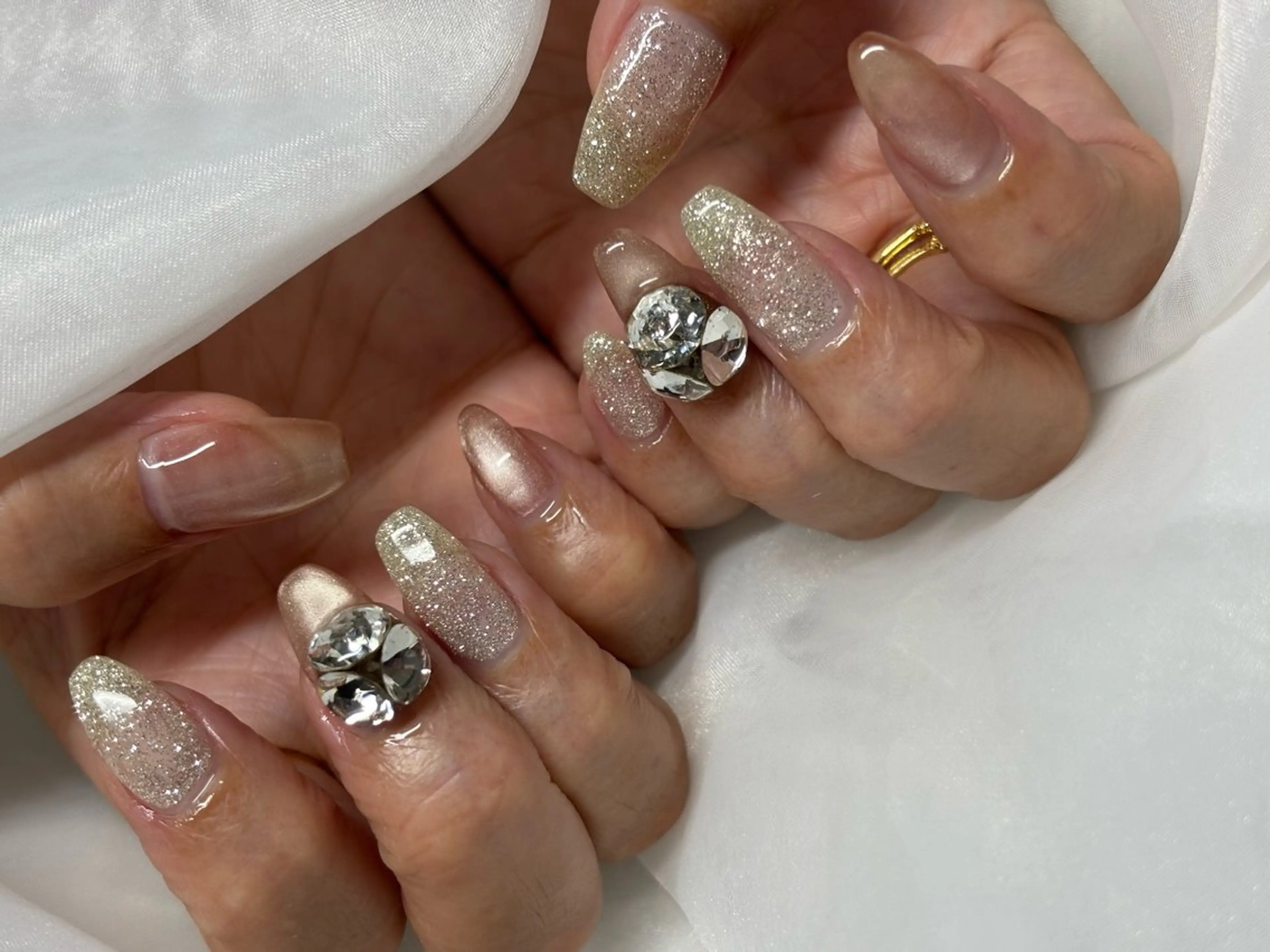 ネイル Kobe nail Uedaのネイルデザイン