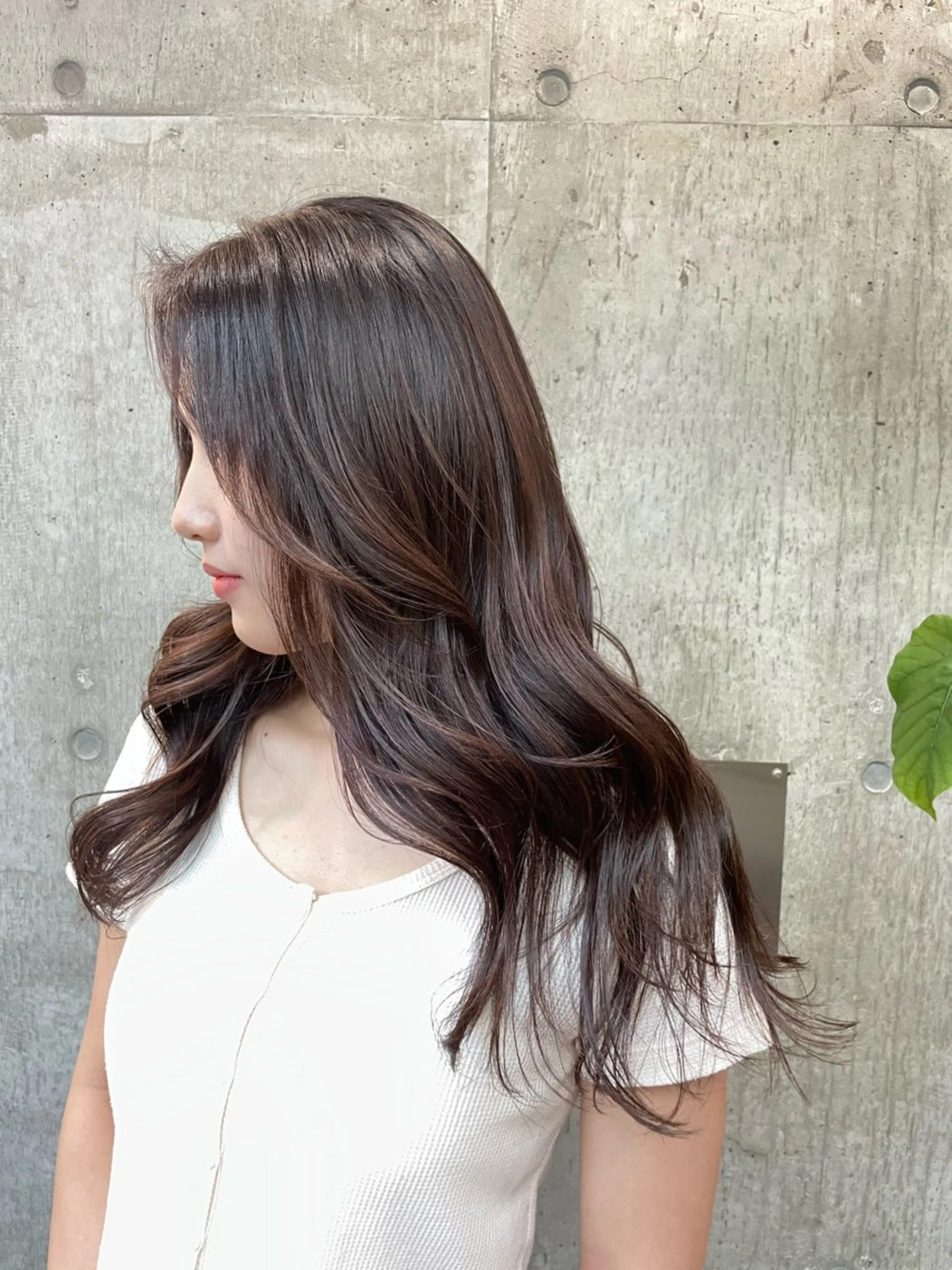 ロング 🌊ハイライト Rizu🌊のヘアスタイル