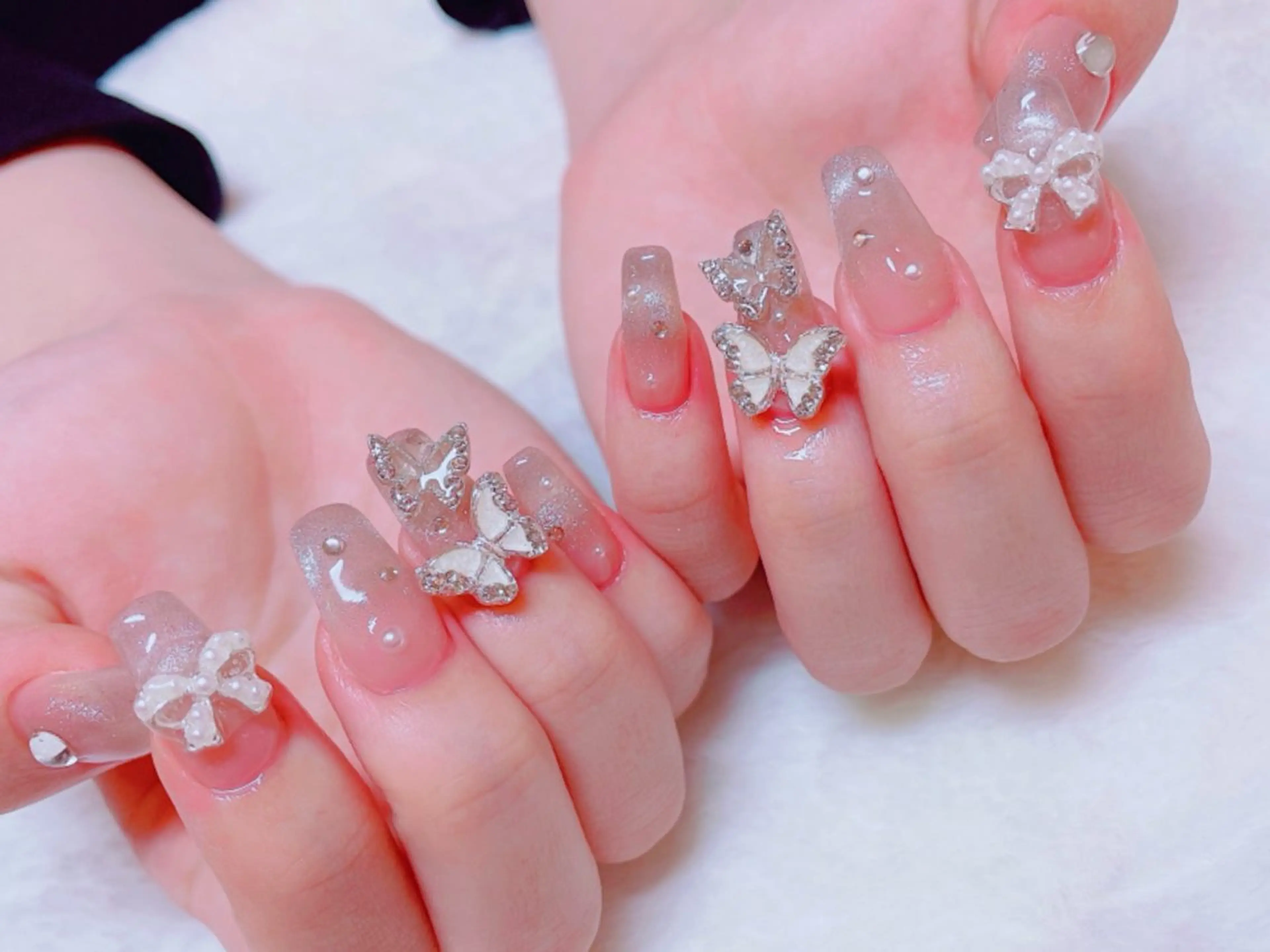 ネイル Makana Mana所属・Makana Manaのネイルデザイン