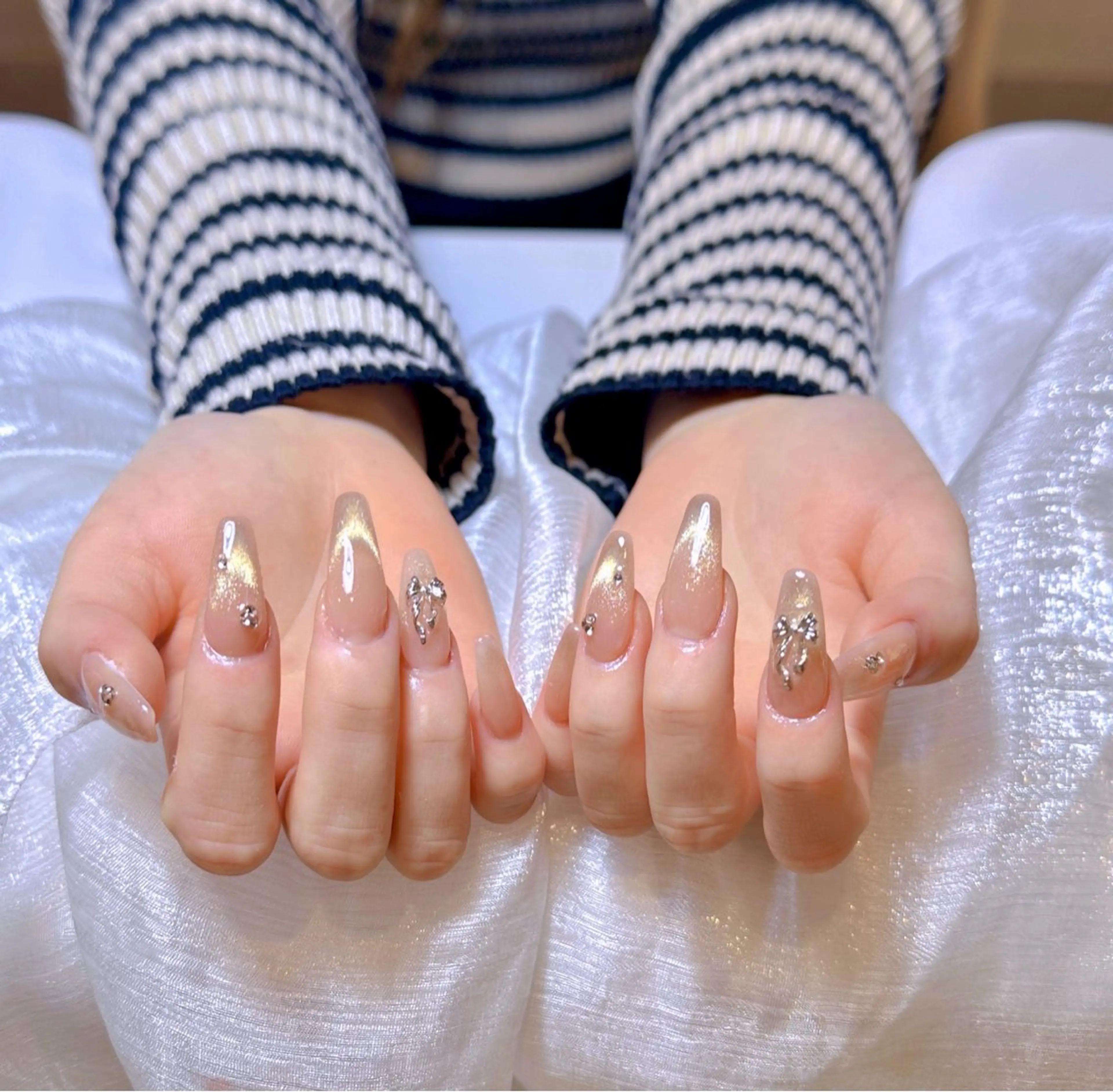 ネイル ハンドネイル ハンドケア DAISY NAILのネイルデザイン