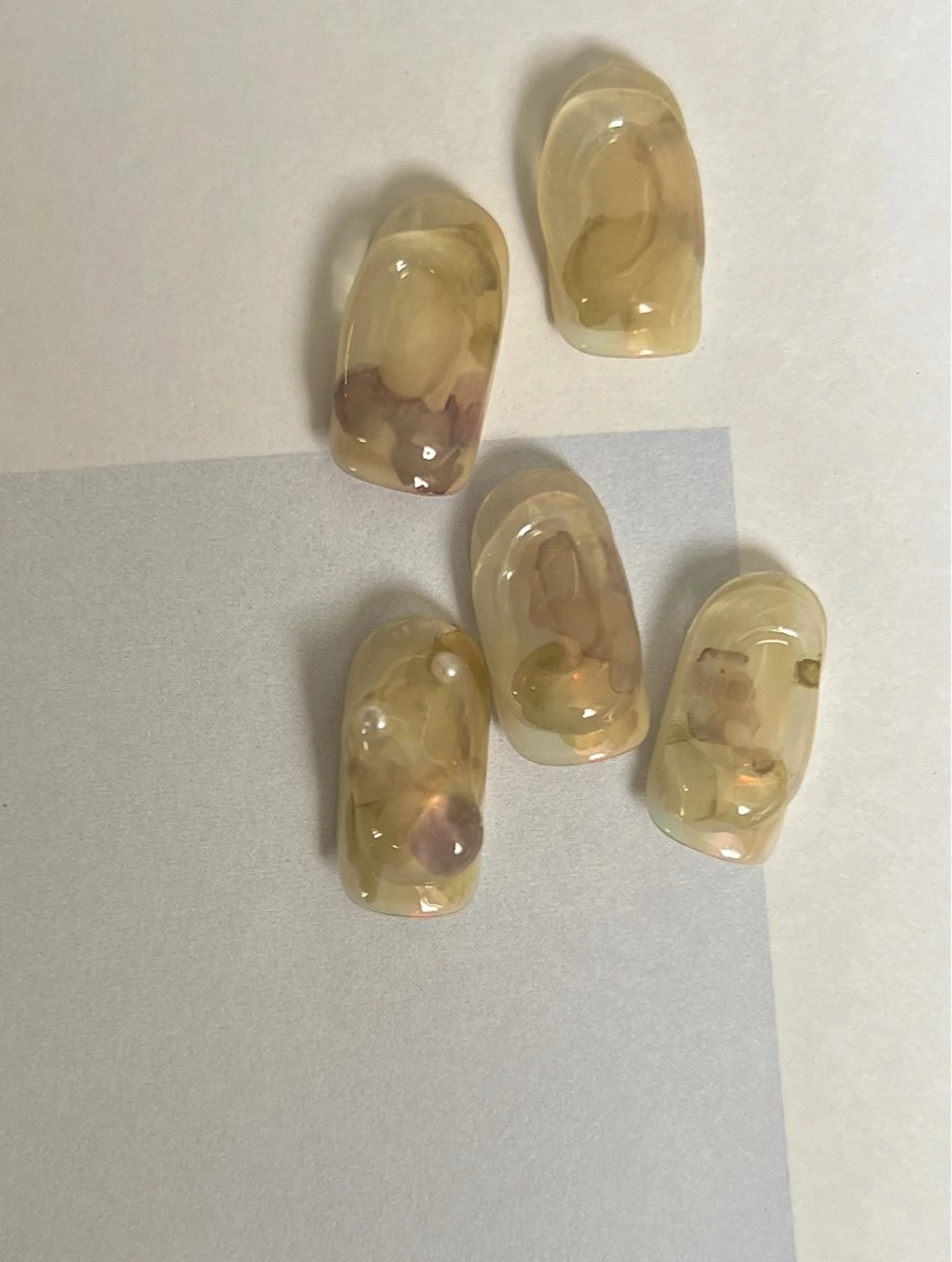 ネイル nailsalon ULLのネイルデザイン