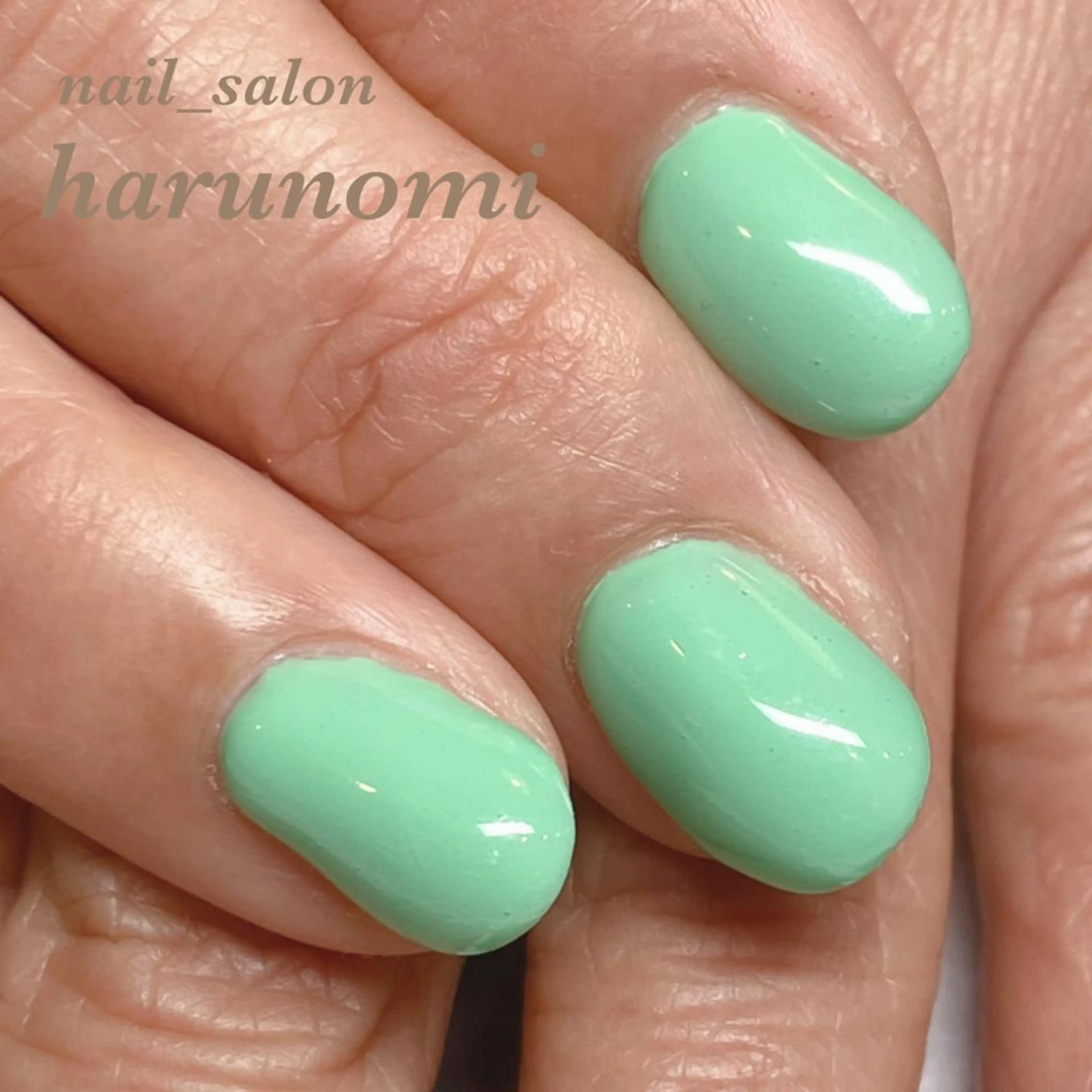 ネイル ハンドネイル nailroom harunomiのネイルデザイン