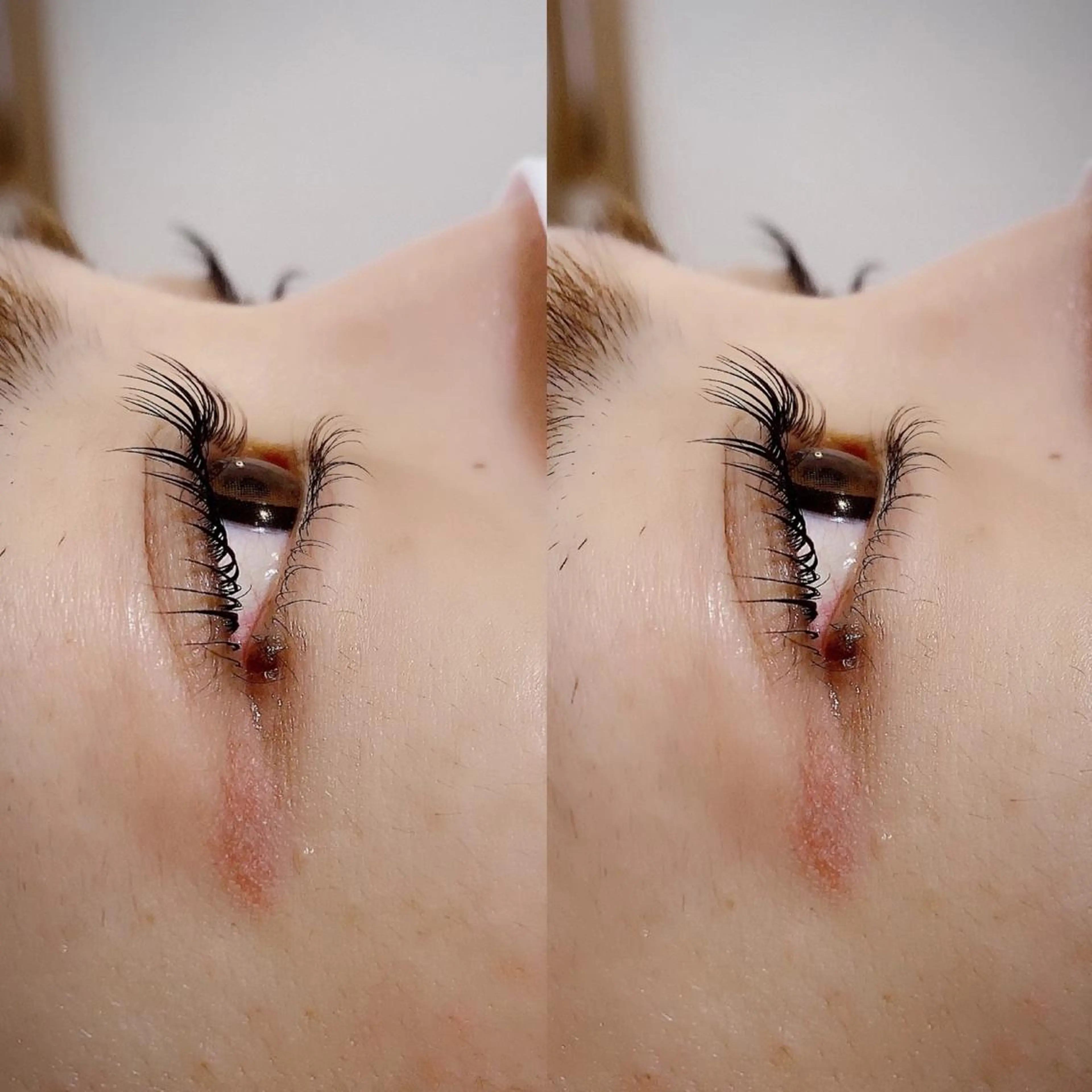 マツエク・マツパ パリジェンヌラッシュリフト まつげパーマ 下まつげエクステ 【iroka】 AYAKAのマツエク・マツパデザイン