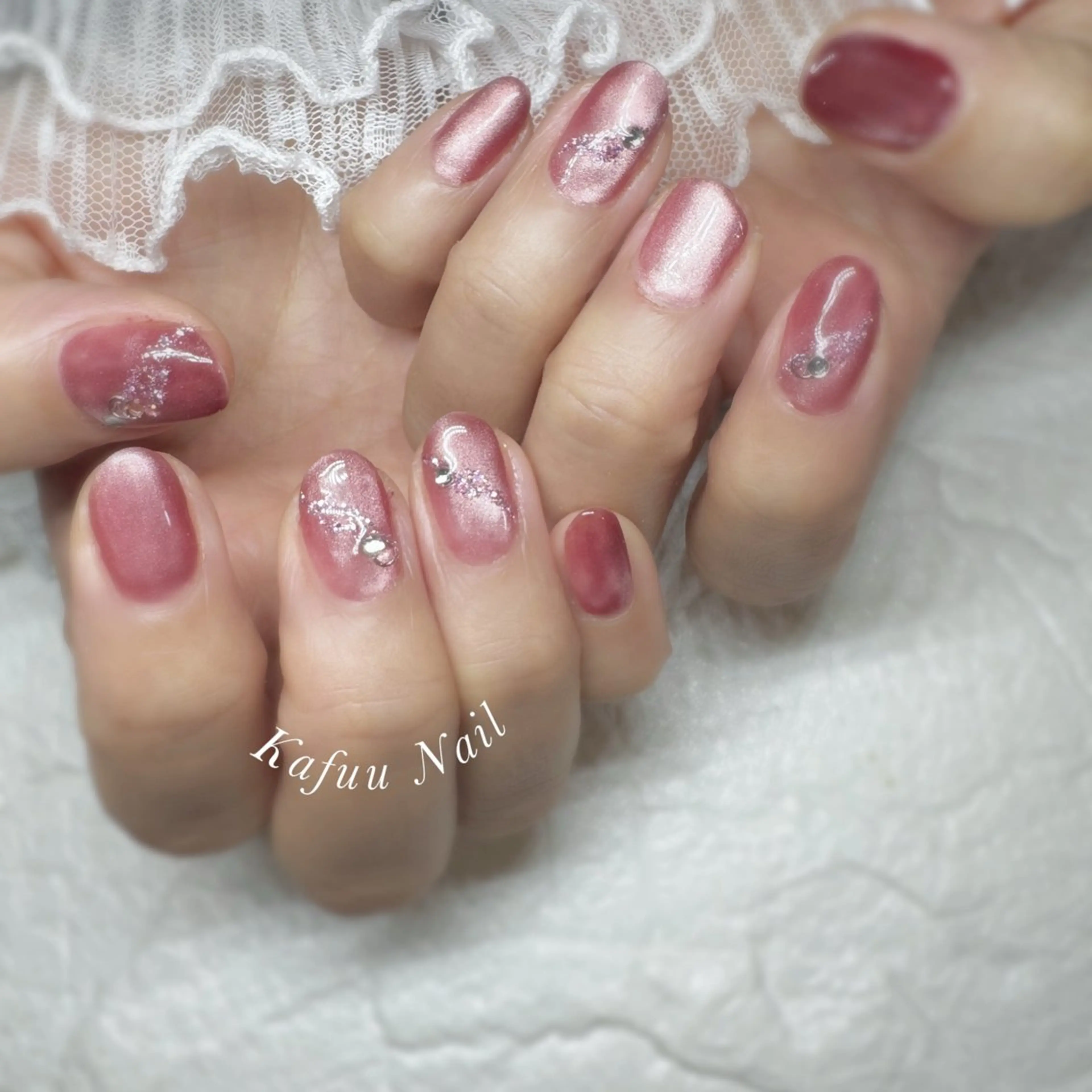 ネイル Kafuu Nailのネイルデザイン