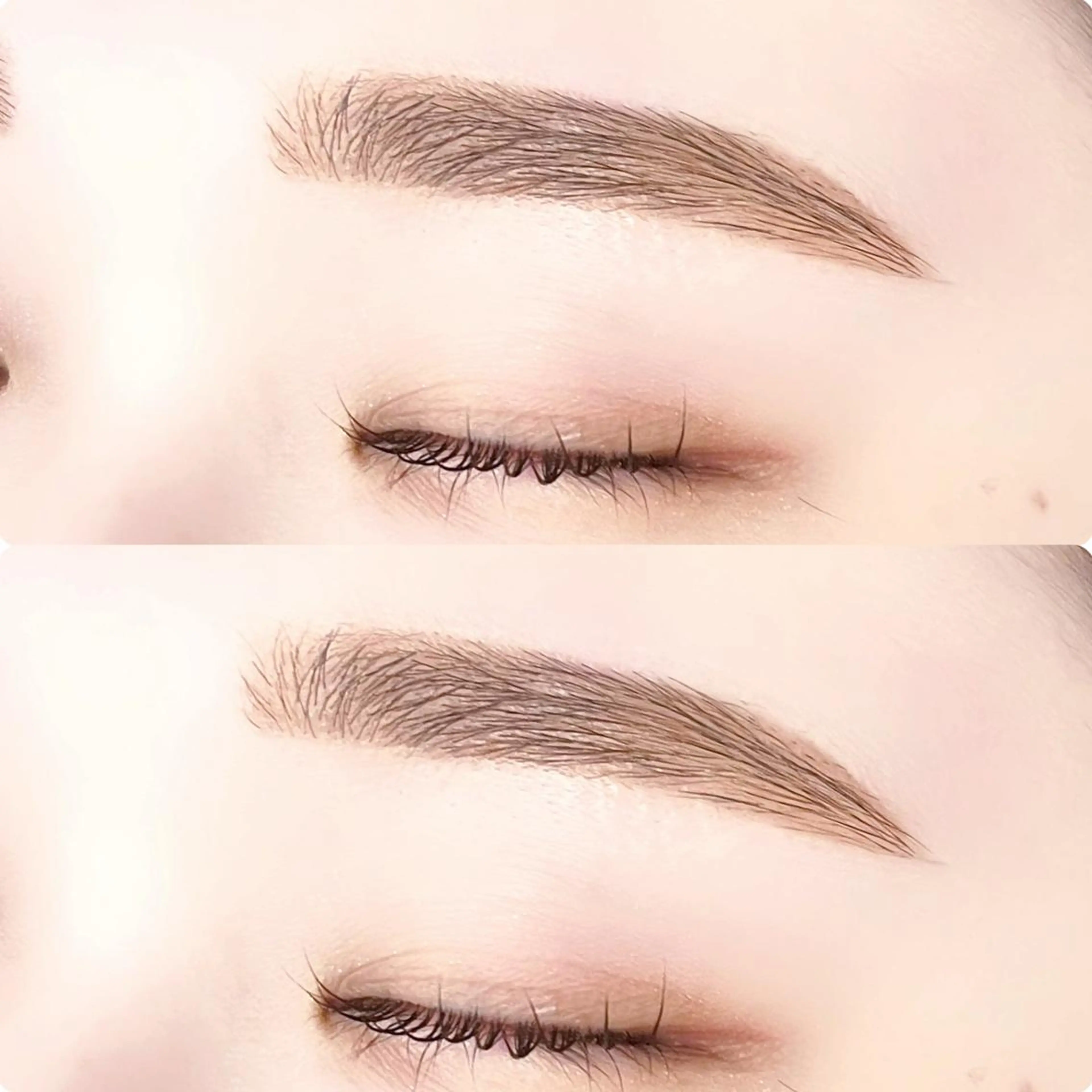 アイブロウ ワックス脱毛 眉カット その他(アイブロウ) ゆいな 💖のマツエク・マツパデザイン