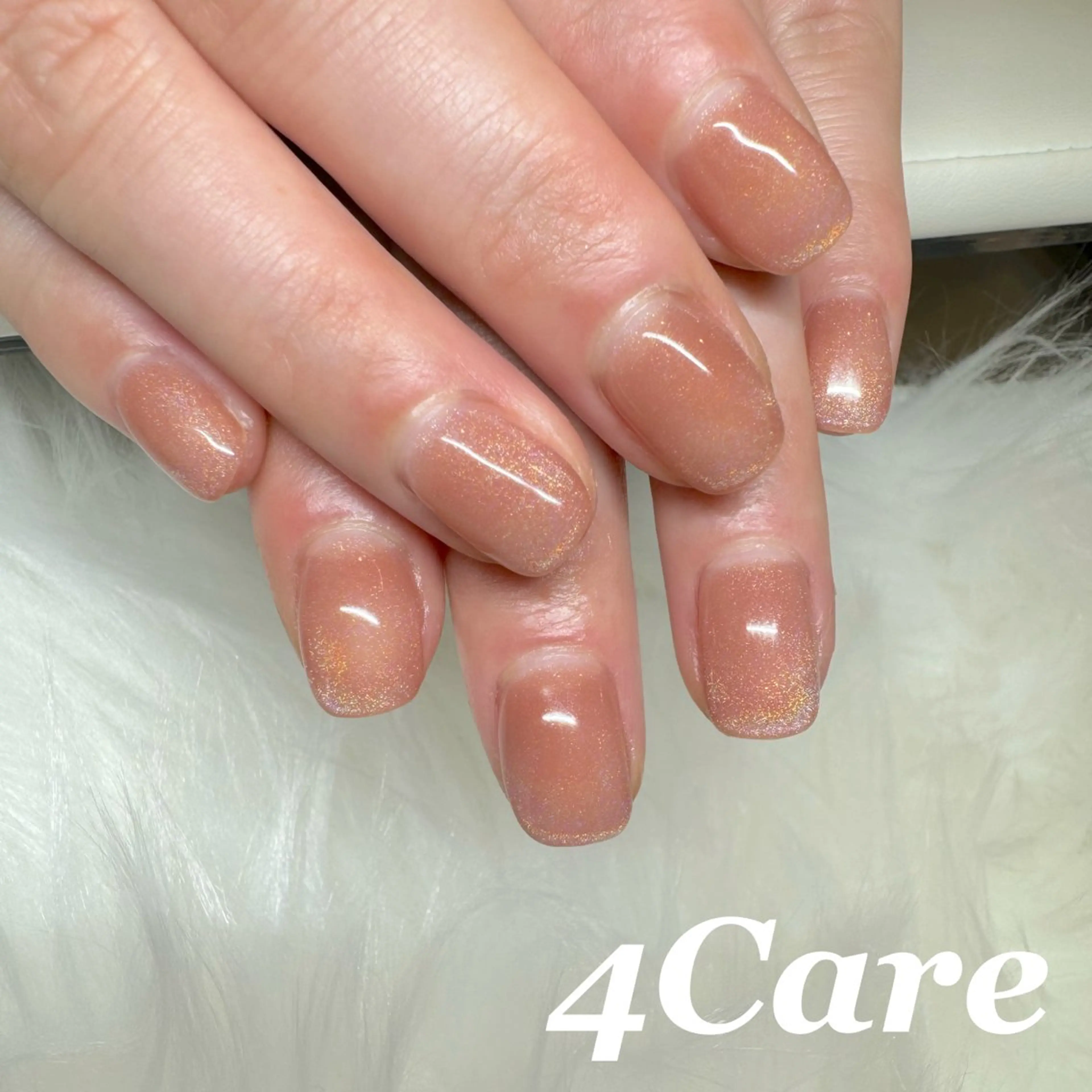 ネイル ハンドネイル 4Care Yのネイルデザイン