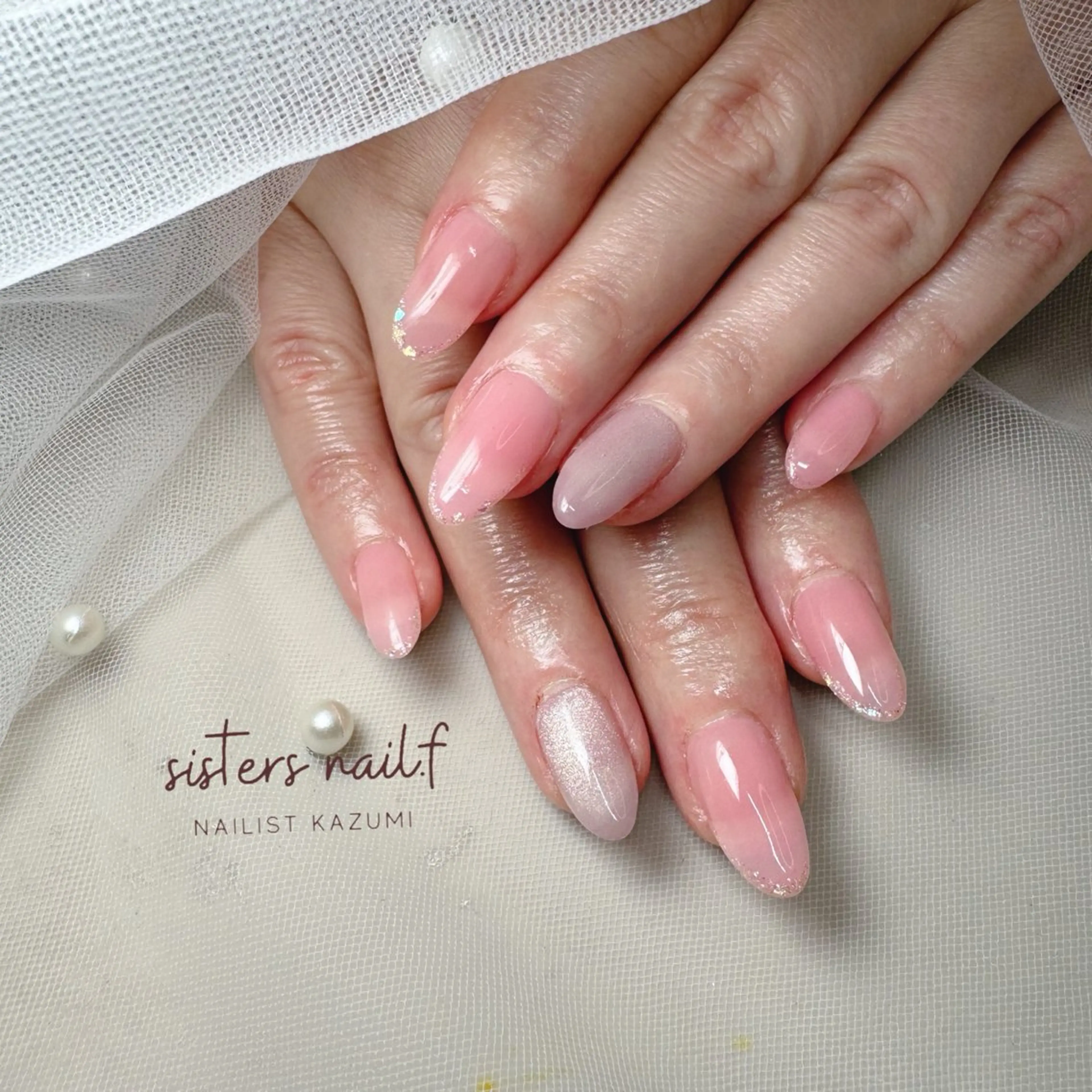 ネイル sisters nail.fのネイルデザイン