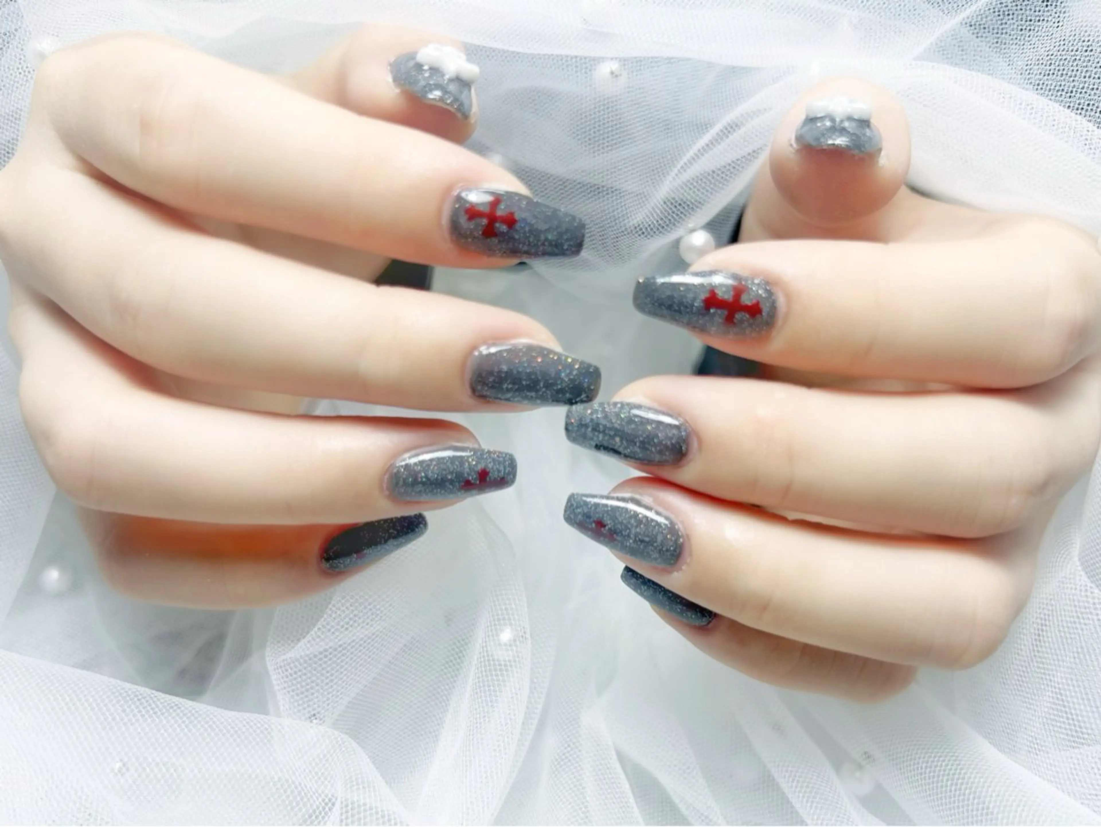 ネイル ハンドネイル Aspii MISAKIのネイルデザイン