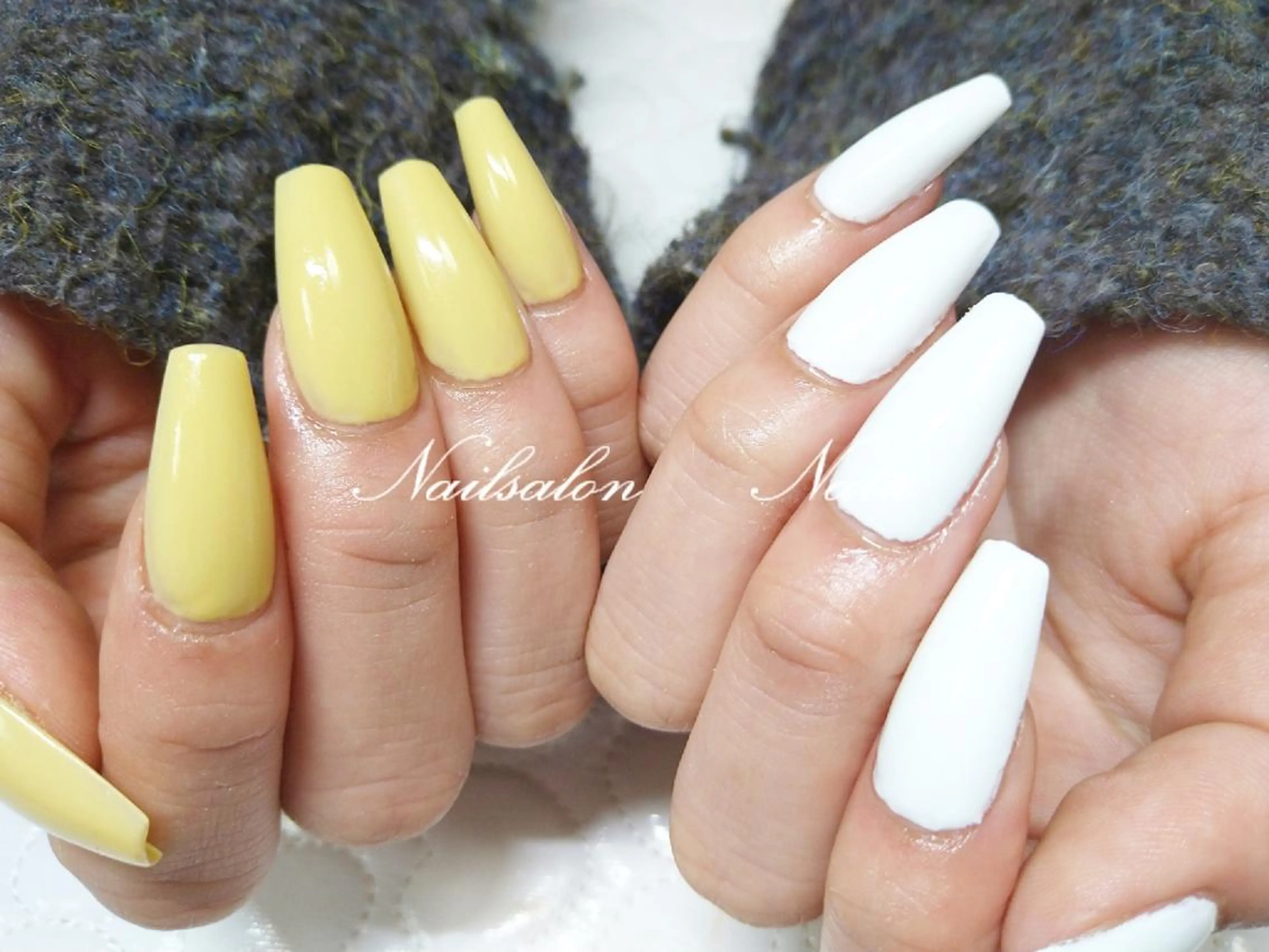 ネイル nailsalon　 Natuのネイルデザイン