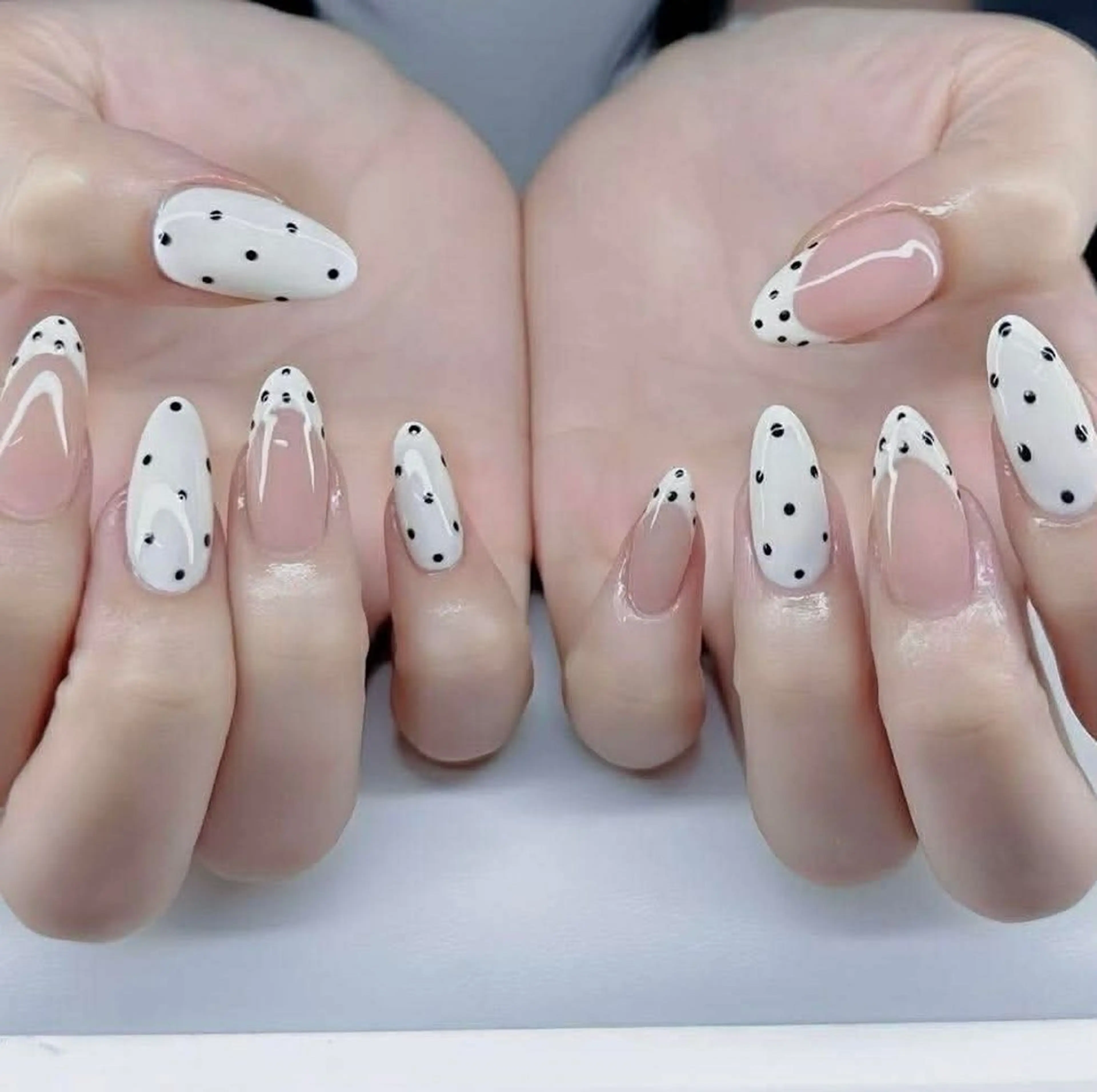 ネイル ハンドネイル hue nail1のネイルデザイン