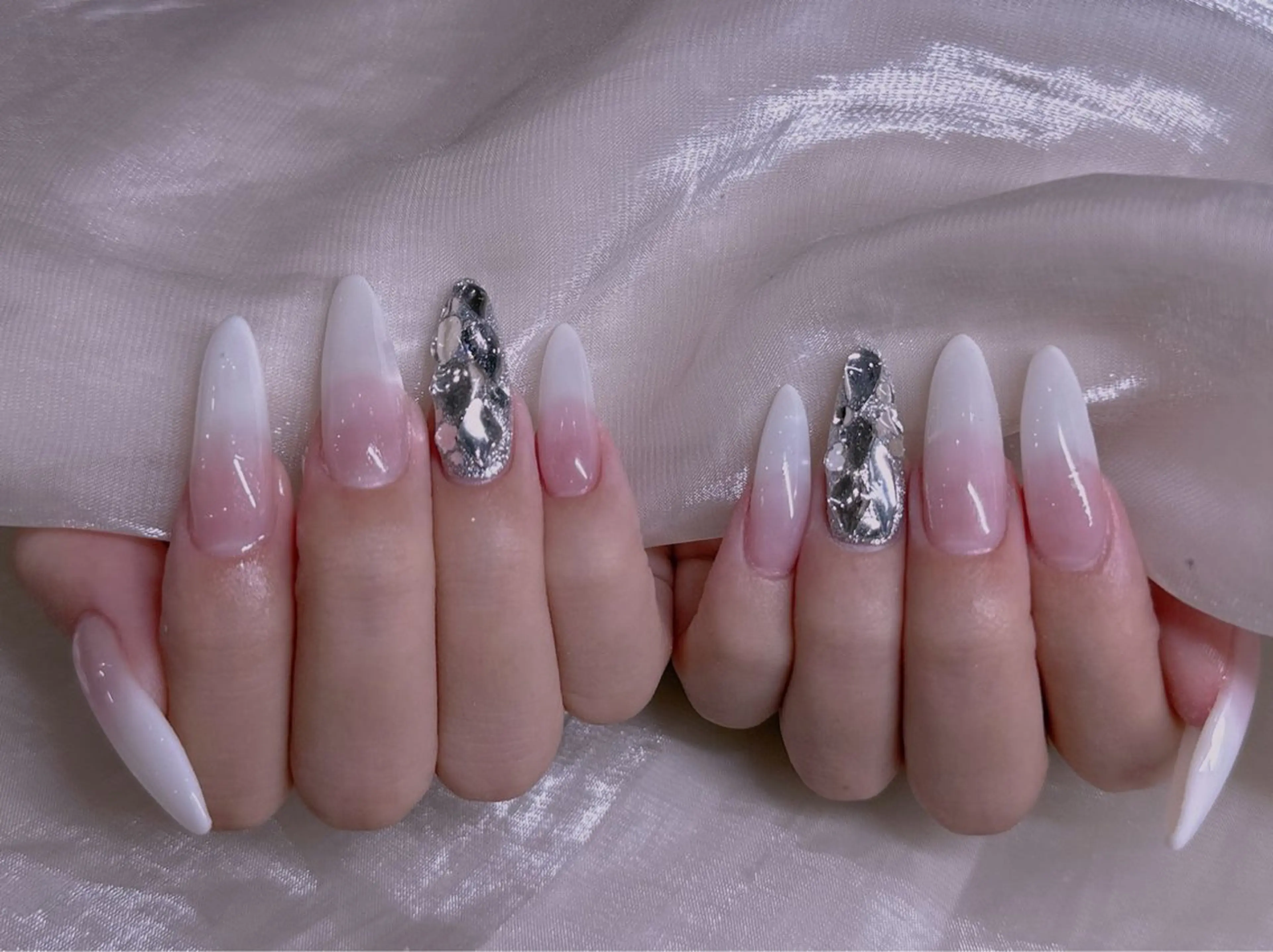 ネイル ハンドネイル エムズ ハヤシのネイルデザイン