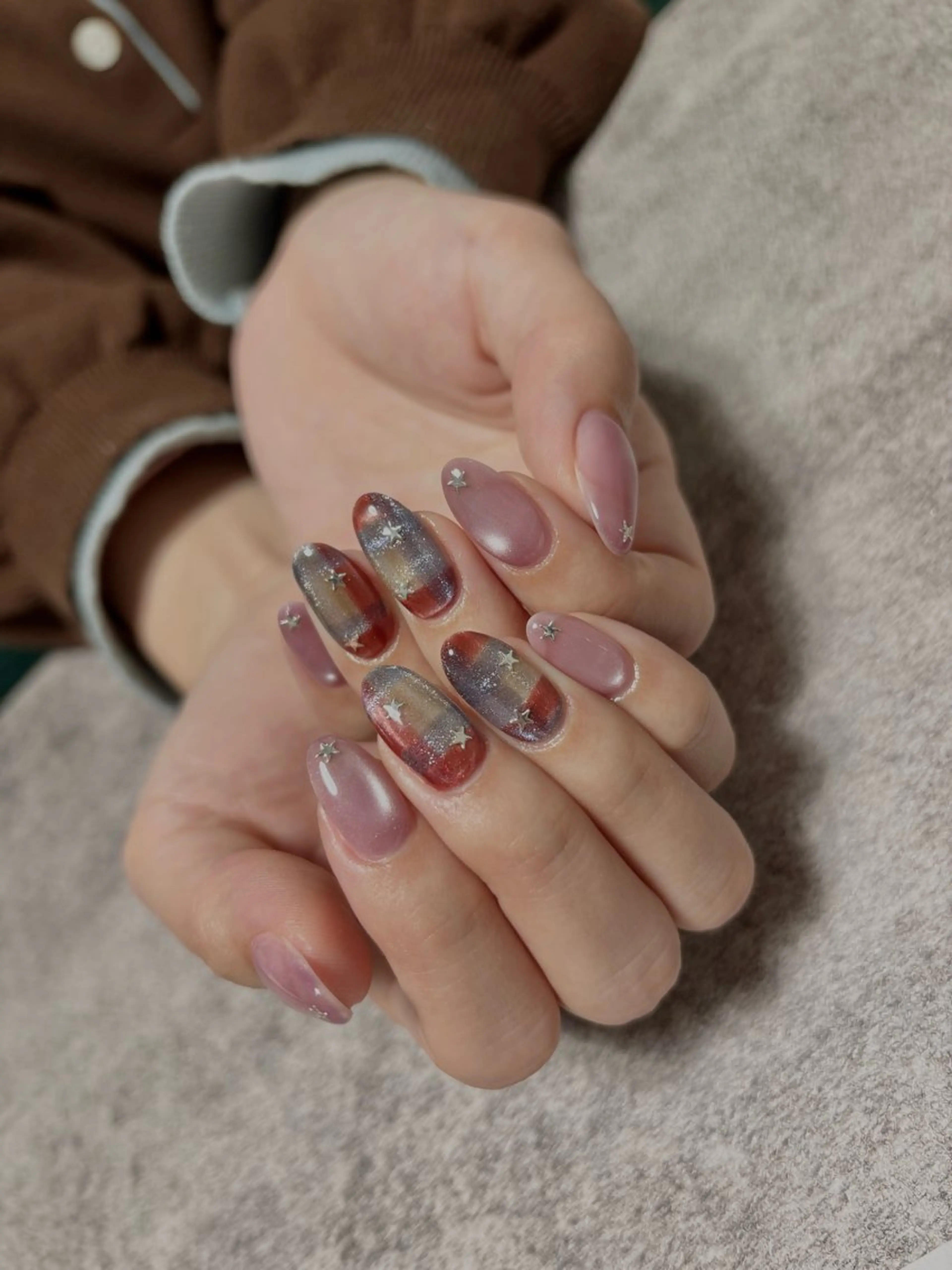 ネイル ハンドネイル nail room シュレムのネイルデザイン