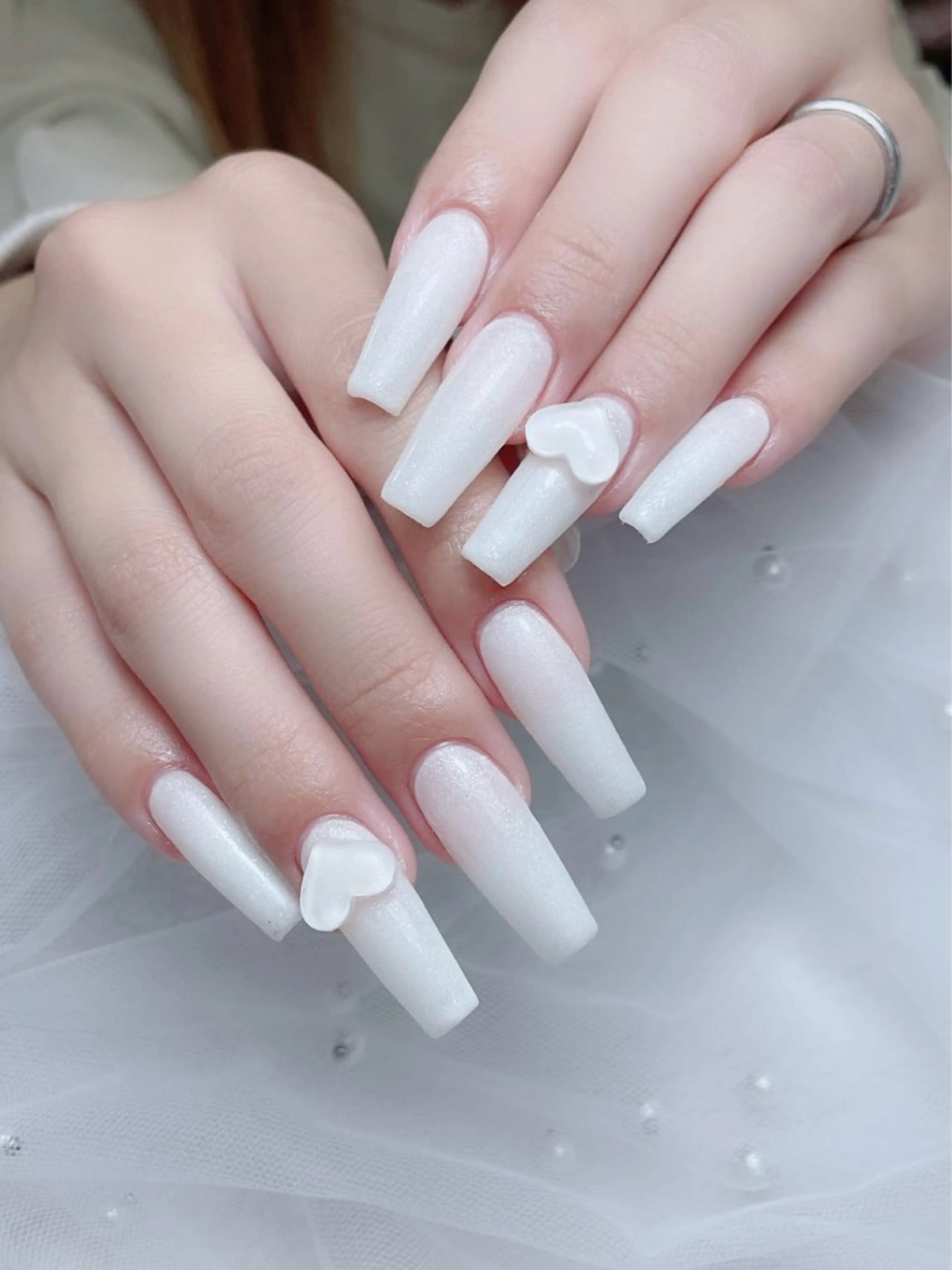 ネイル ハンドネイル ネイルサロンロータス (渋谷店)のネイルデザイン