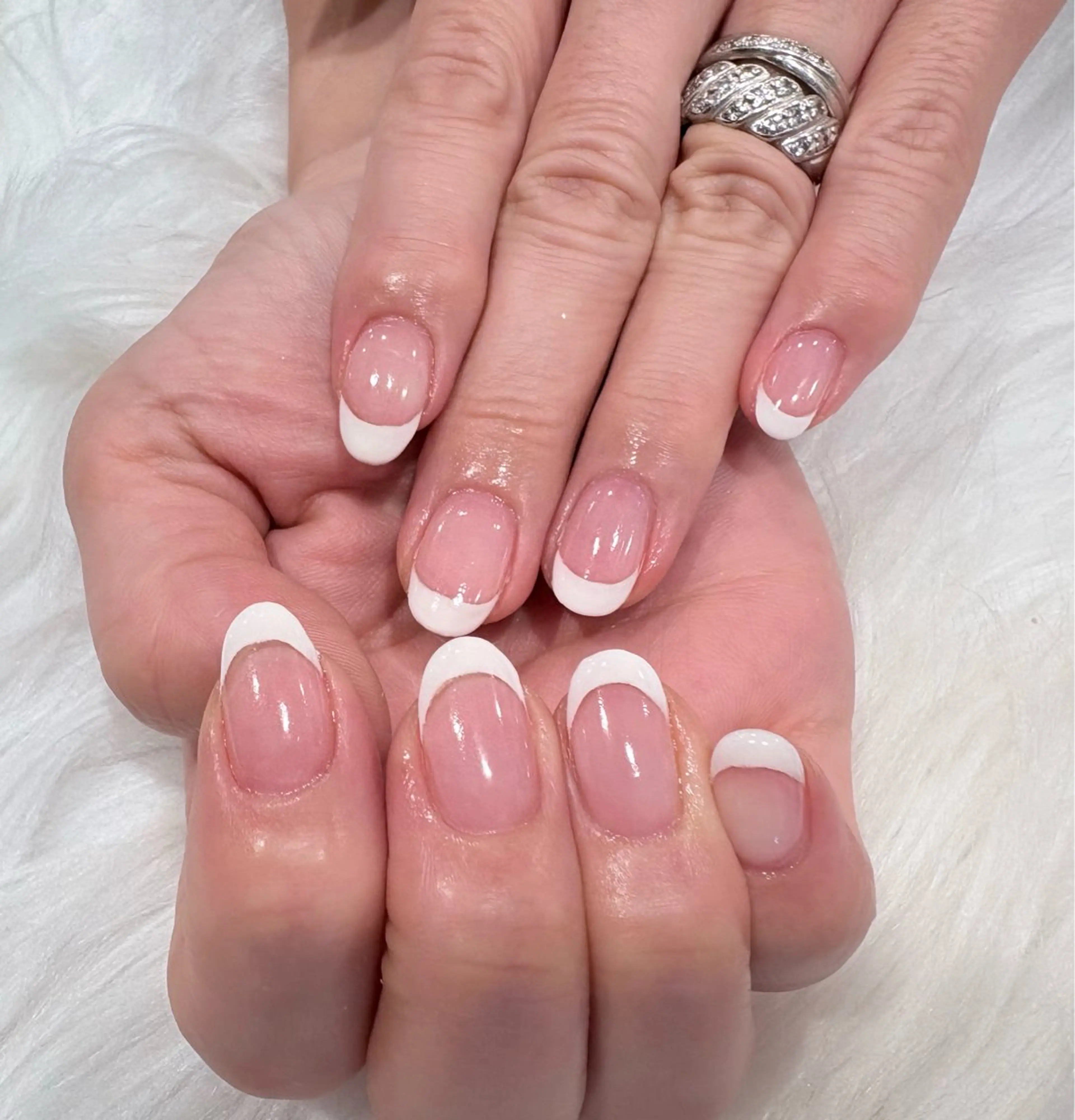 ネイル ハンドネイル Nobody_ Minのネイルデザイン