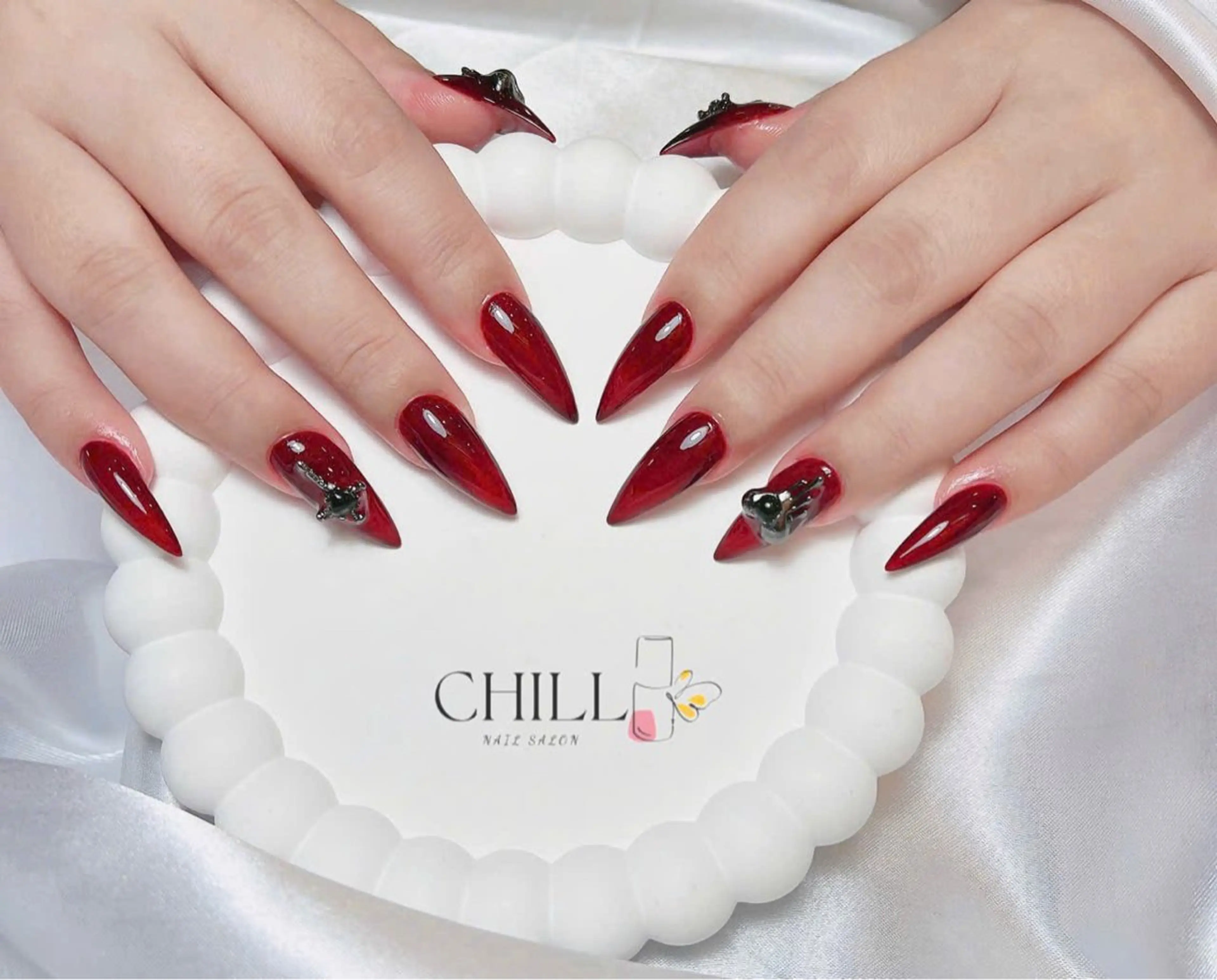 ネイル ハンドネイル Nailsalon CHILL大須店のネイルデザイン