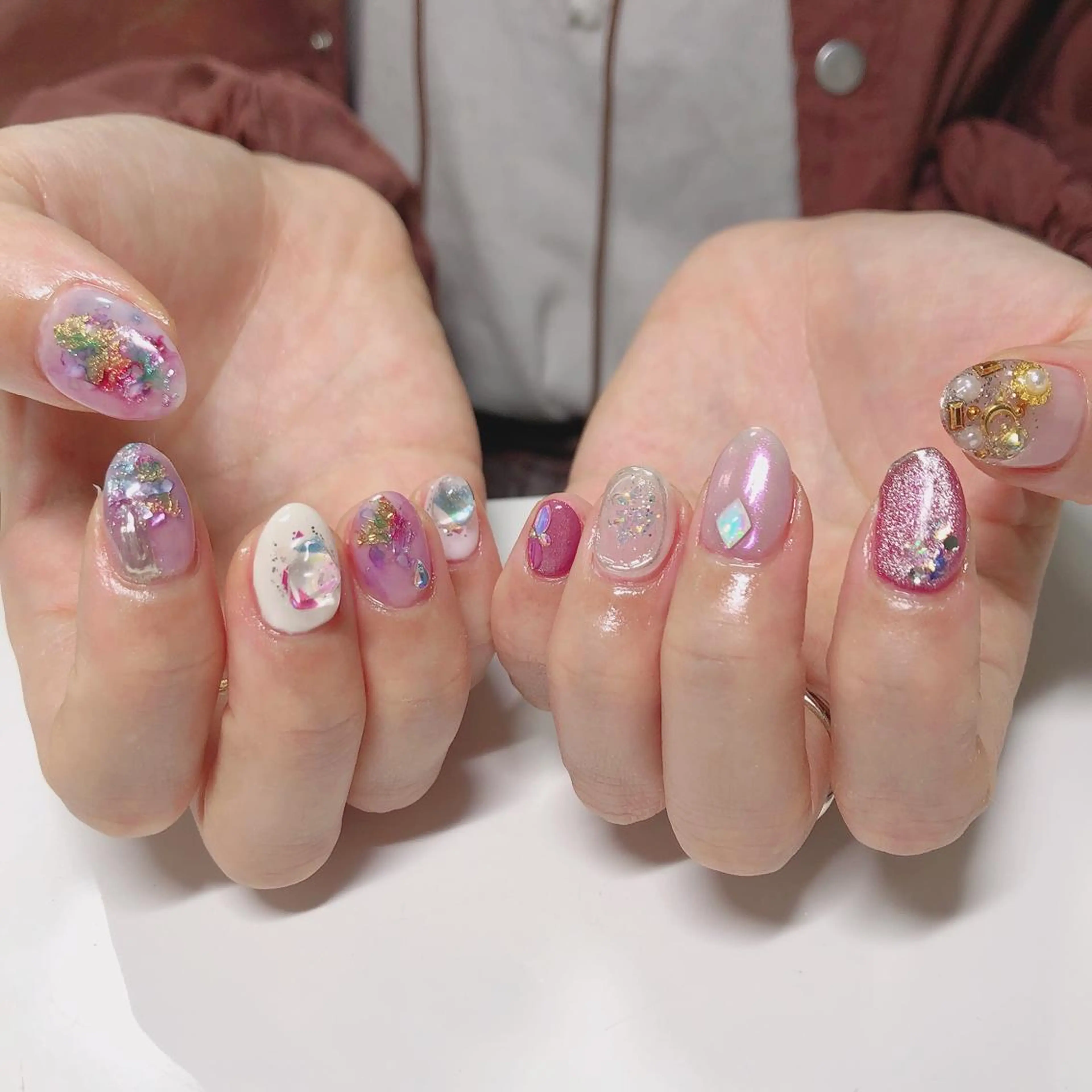ネイル ハンドネイル nail by minamiのネイルデザイン