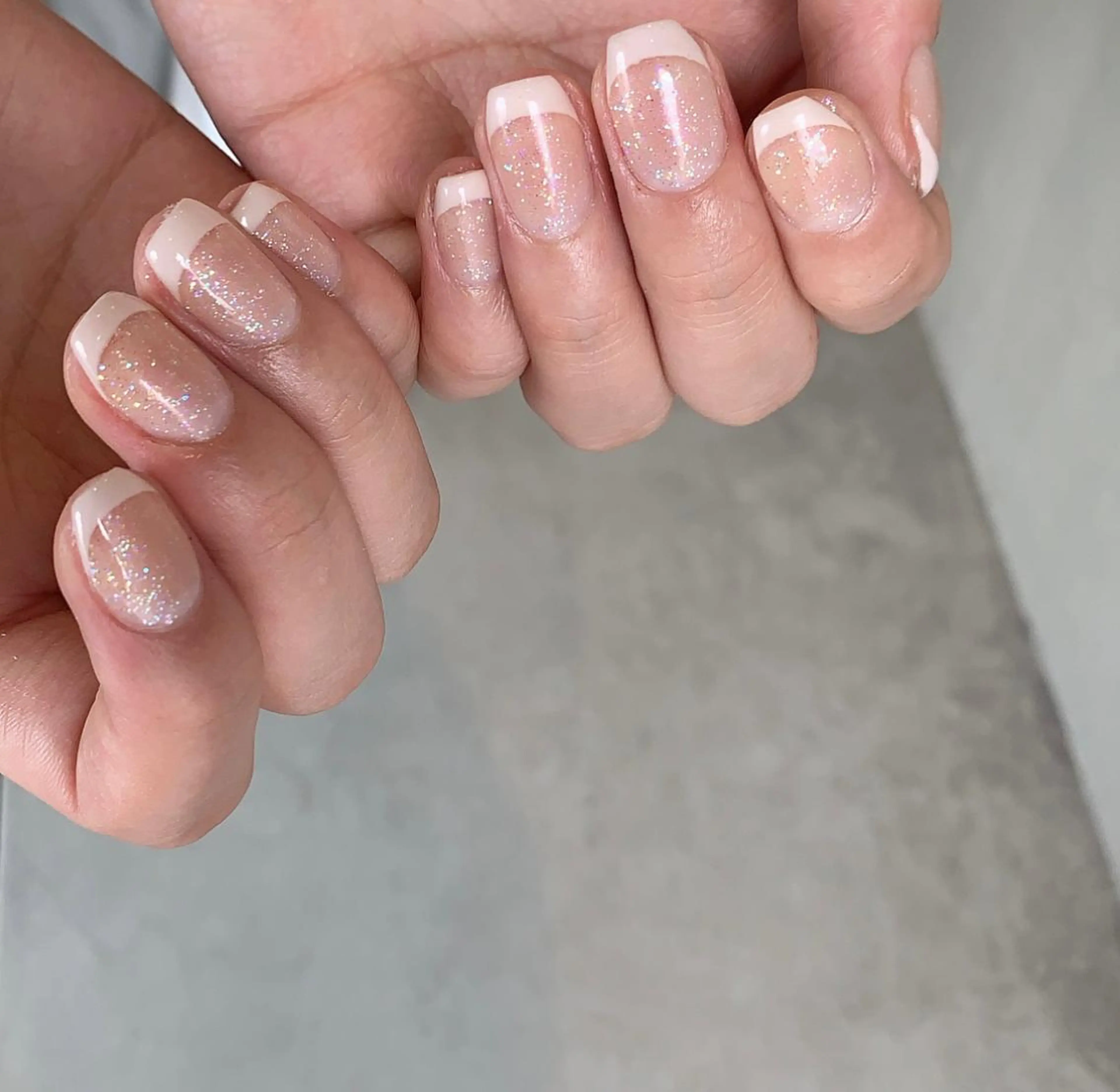 ネイル ハンドネイル にしぐち はるかのネイルデザイン