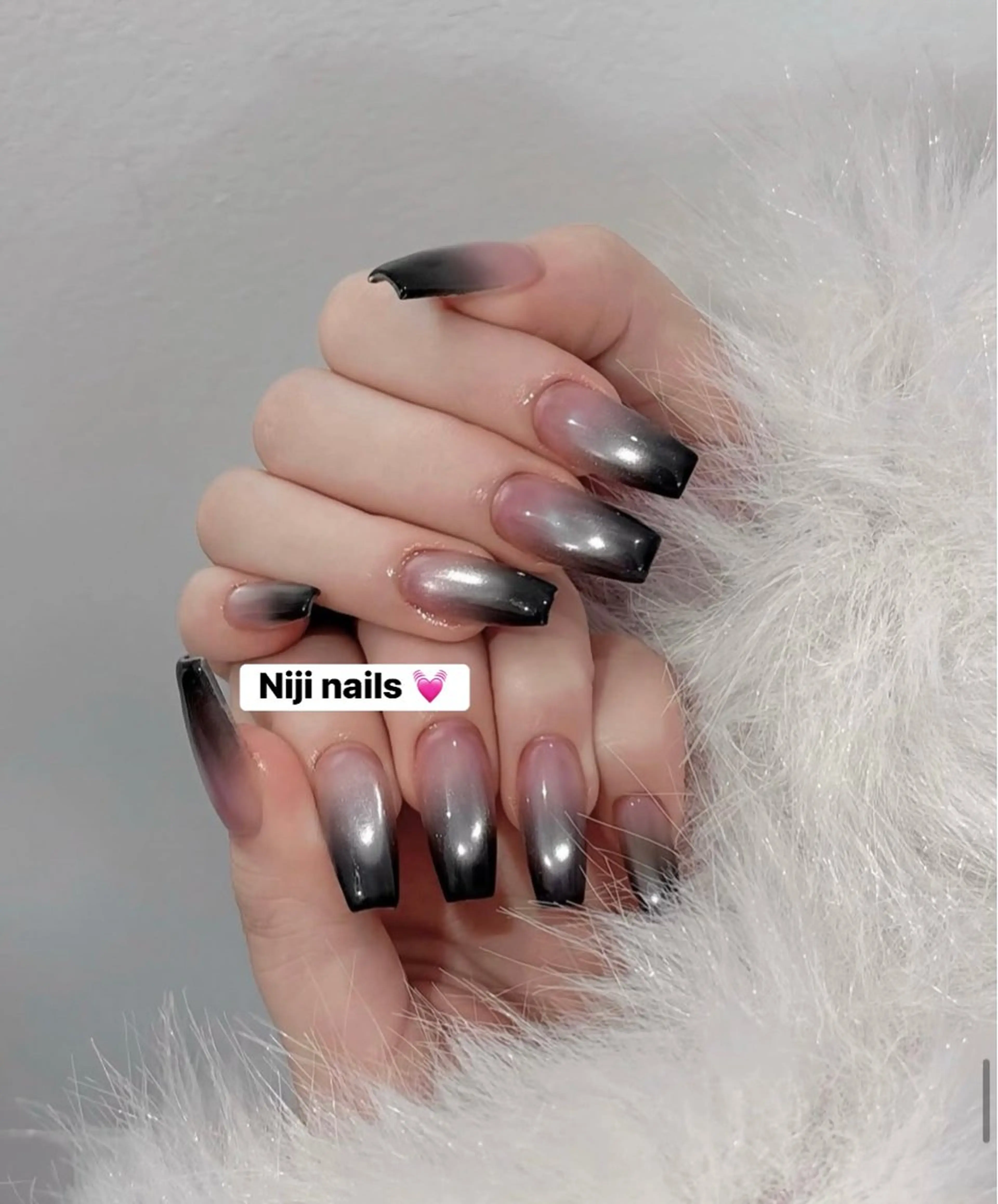 ネイル ハンドネイル NiJi Nailsのネイルデザイン