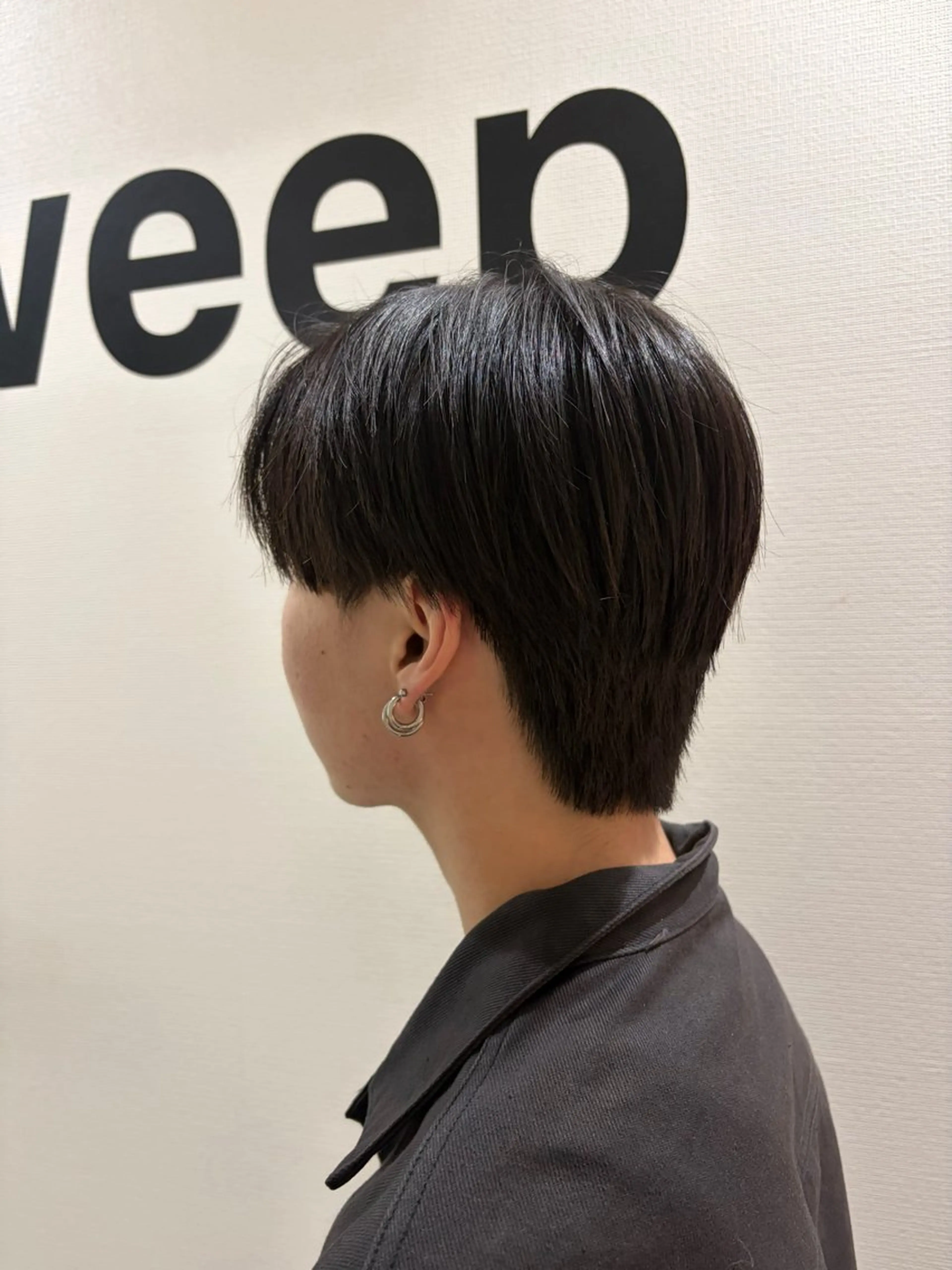 ショート カット Rin 🫧のヘアスタイル