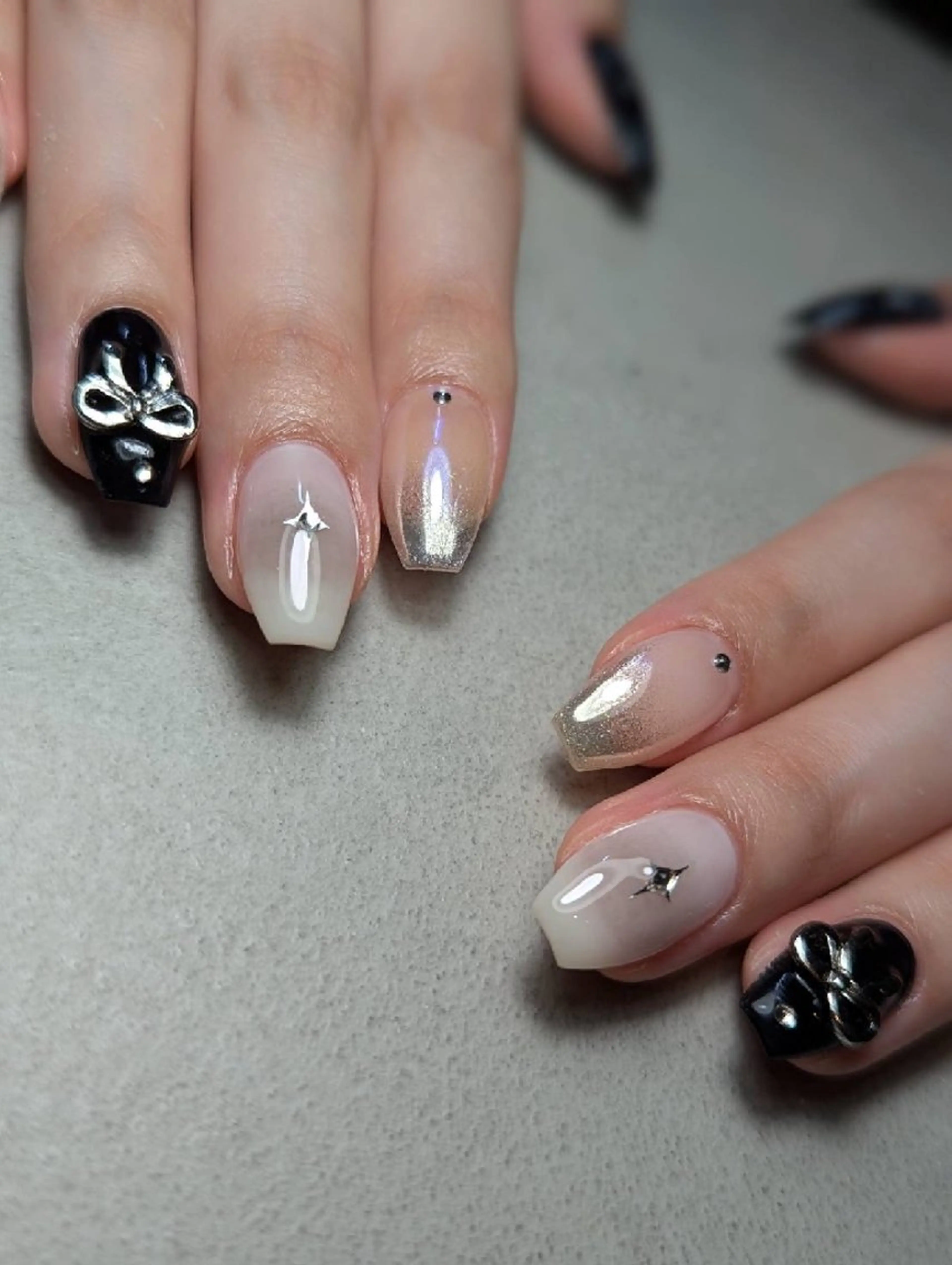 ネイル Nailsalon BEeR。のネイルデザイン