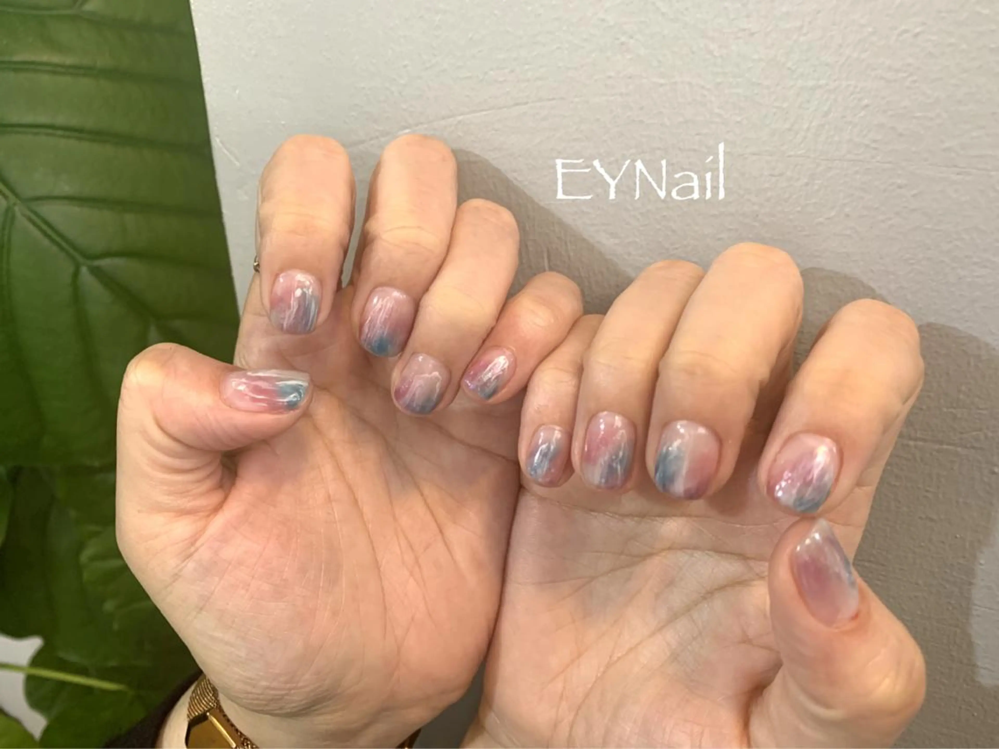 ネイル ハンドネイル EYNail Eriのネイルデザイン