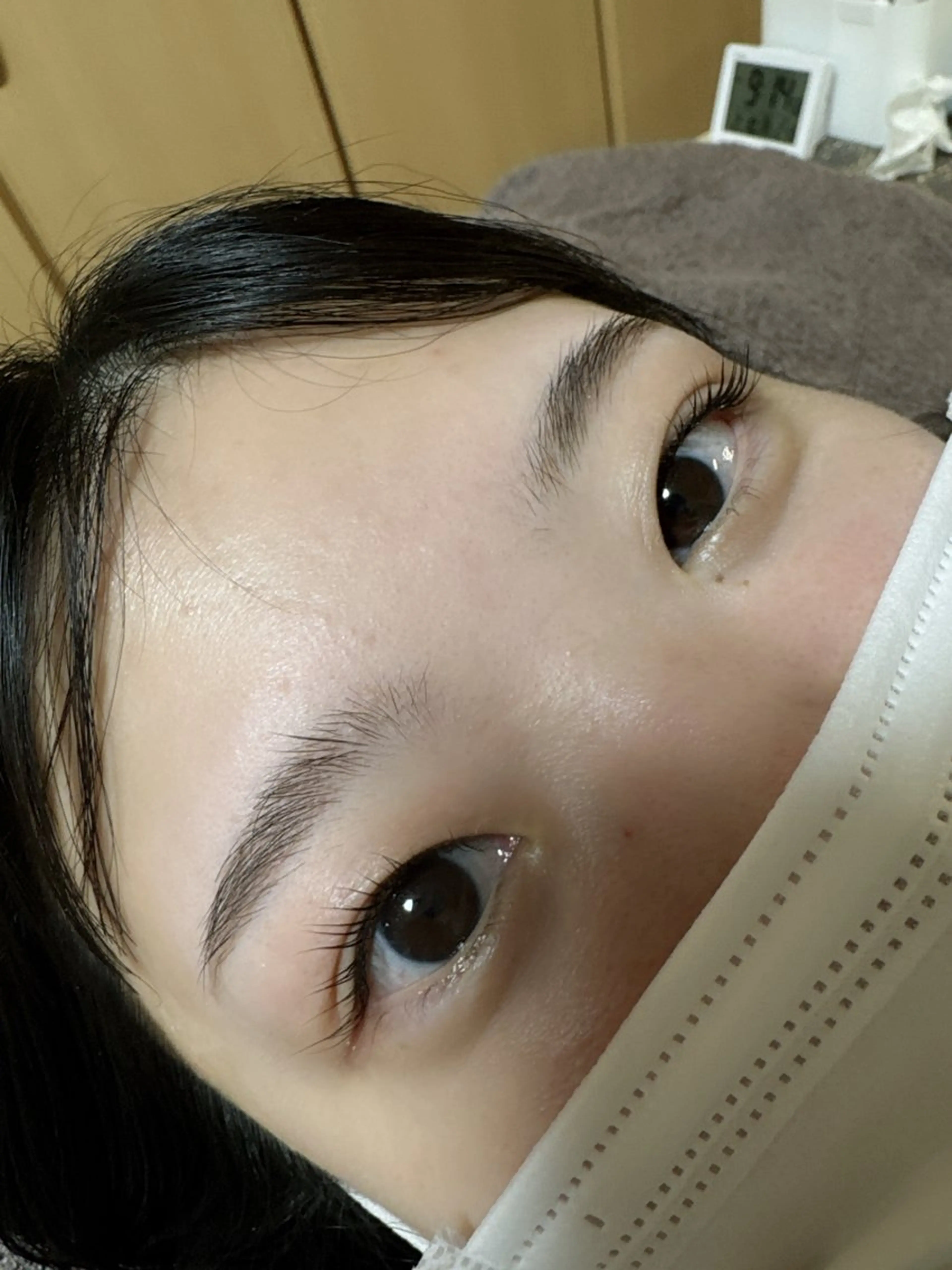 マツエク・マツパ パリジェンヌラッシュリフト ベルス· アイラッシュのマツエク・マツパデザイン