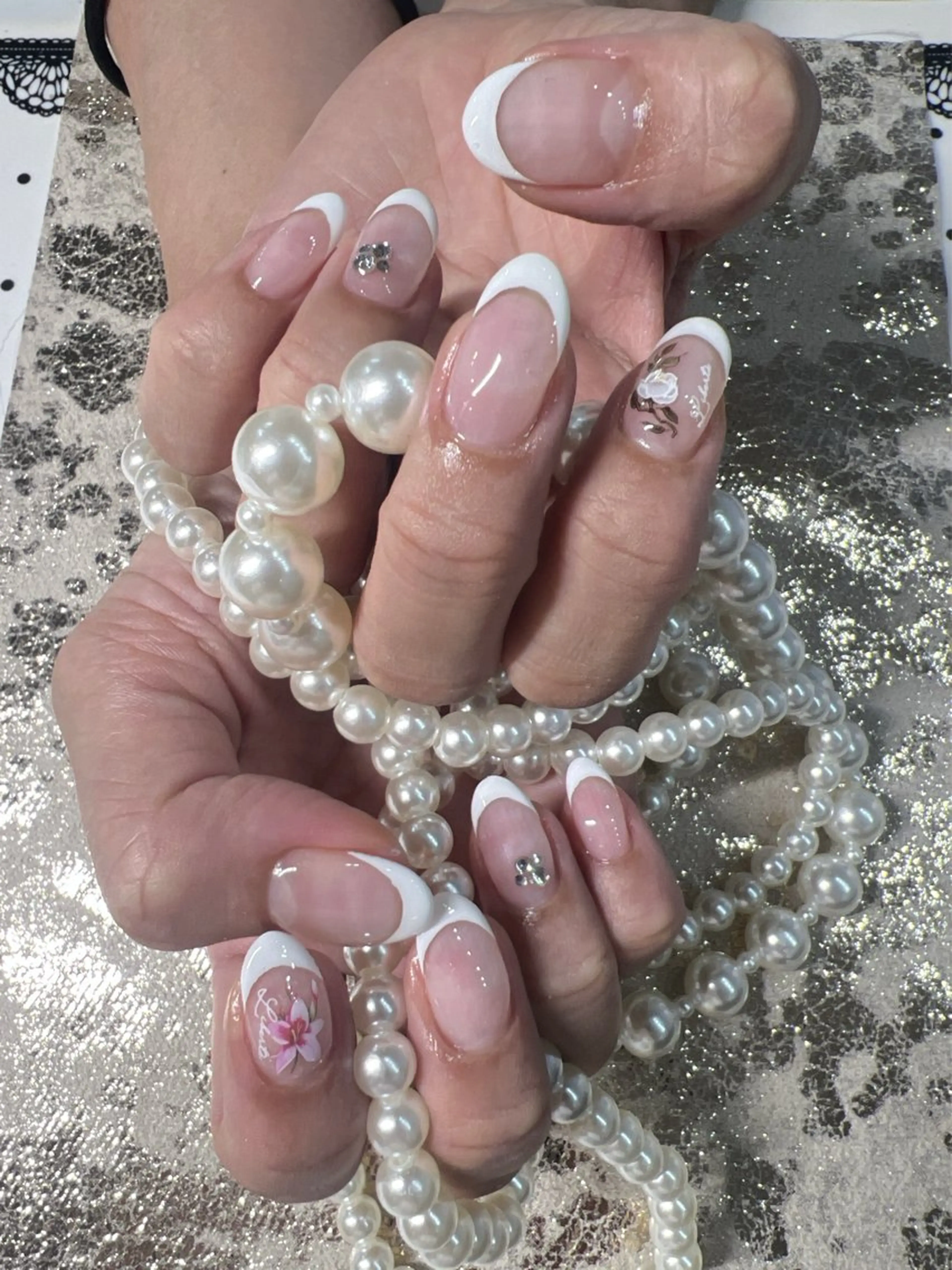 ネイル Pretty神戸三宮 プリティーのマツエク・マツパデザイン
