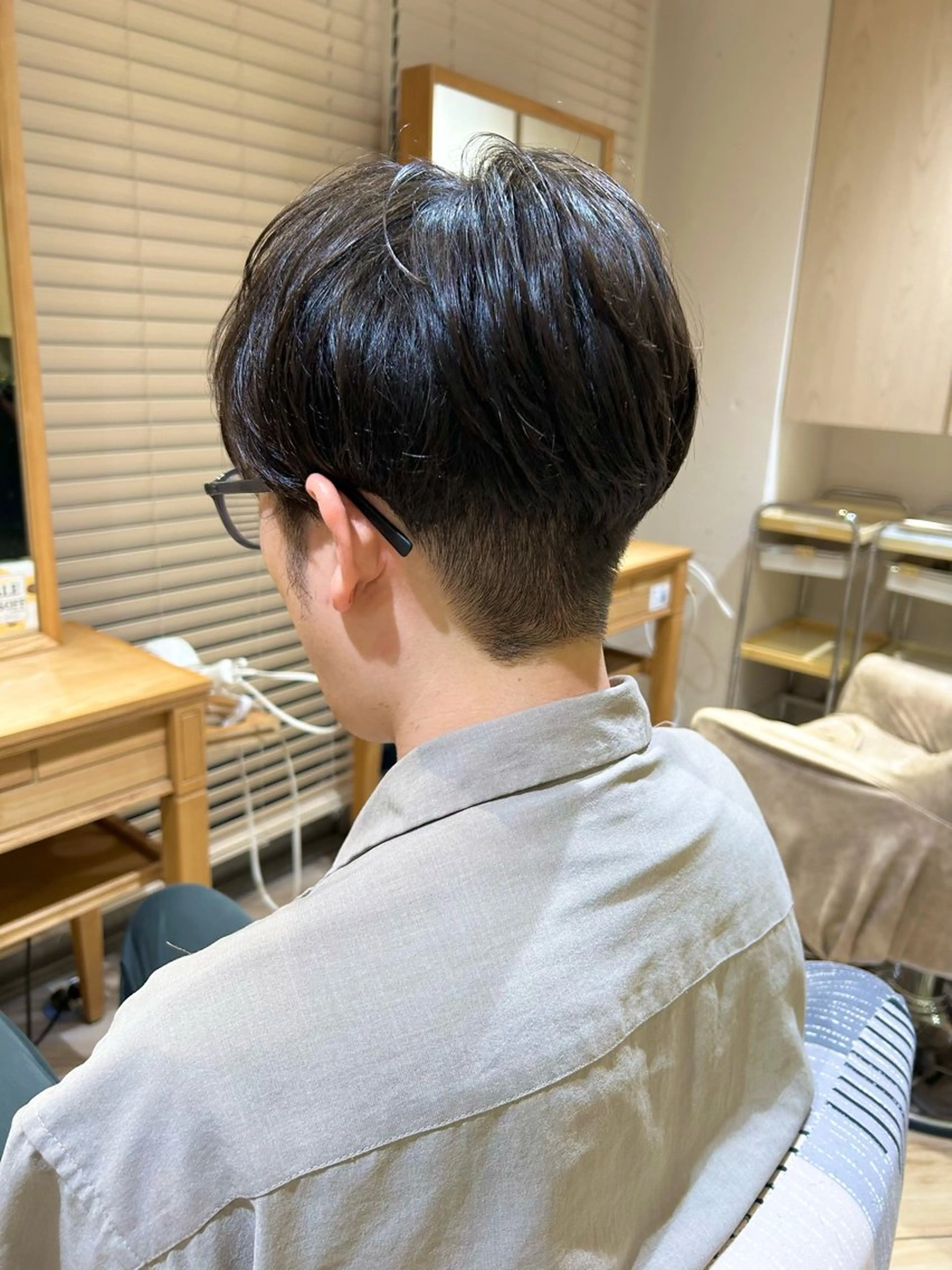 メンズ オオタ ユイナ🌈のヘアスタイル