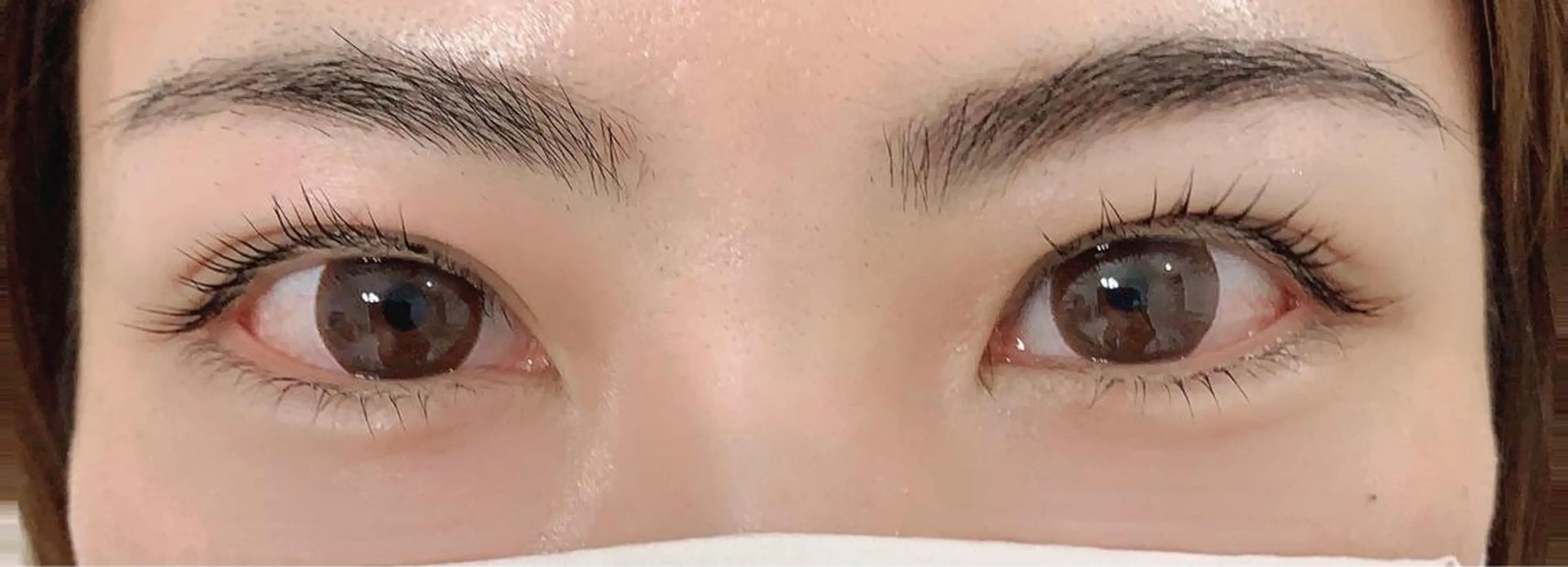 パーマ 【eye.C代表】 山田佳菜の眉毛・アイブロウイメージ