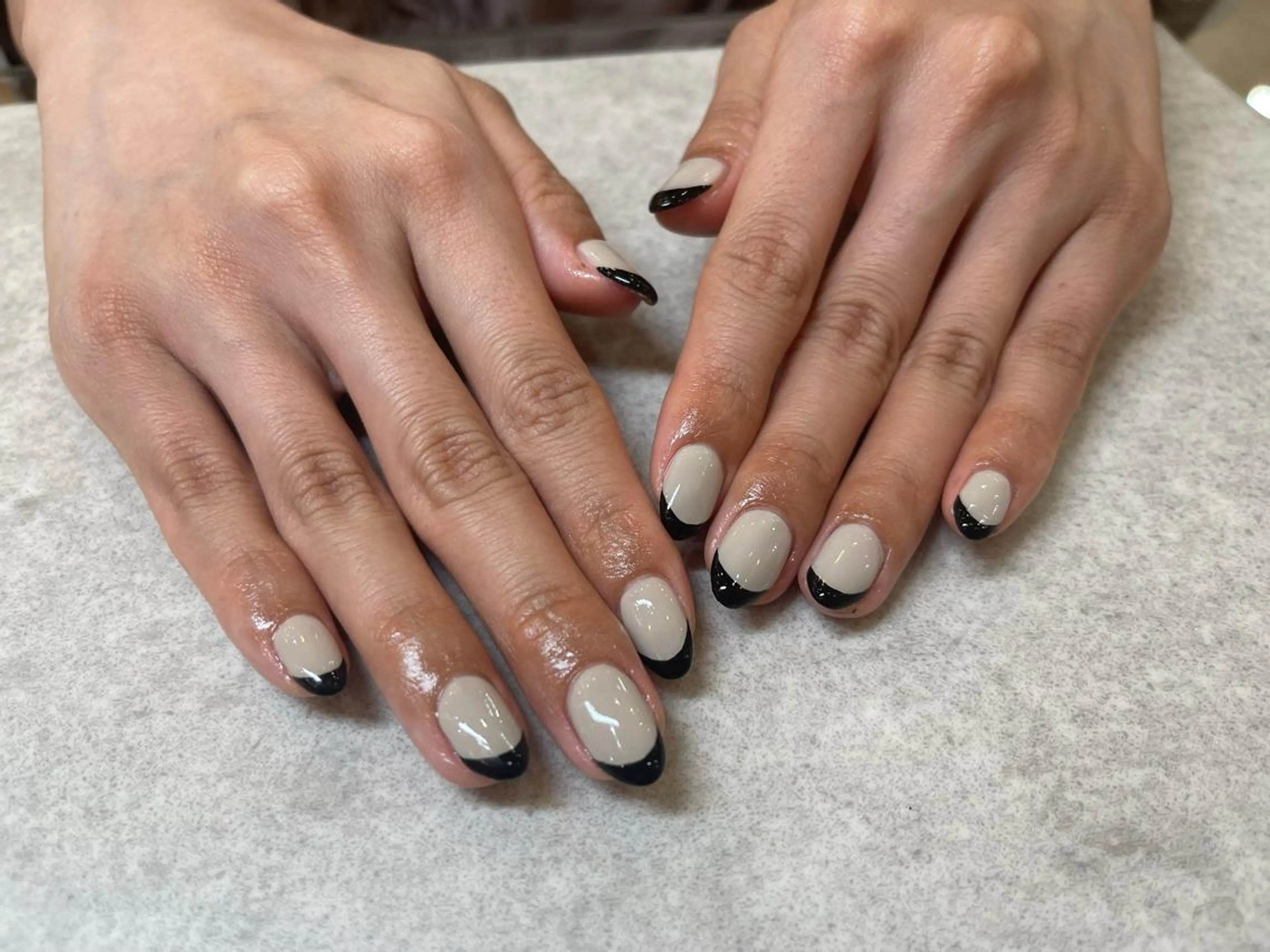 ネイル UnFLAIR KASUMIのネイルデザイン