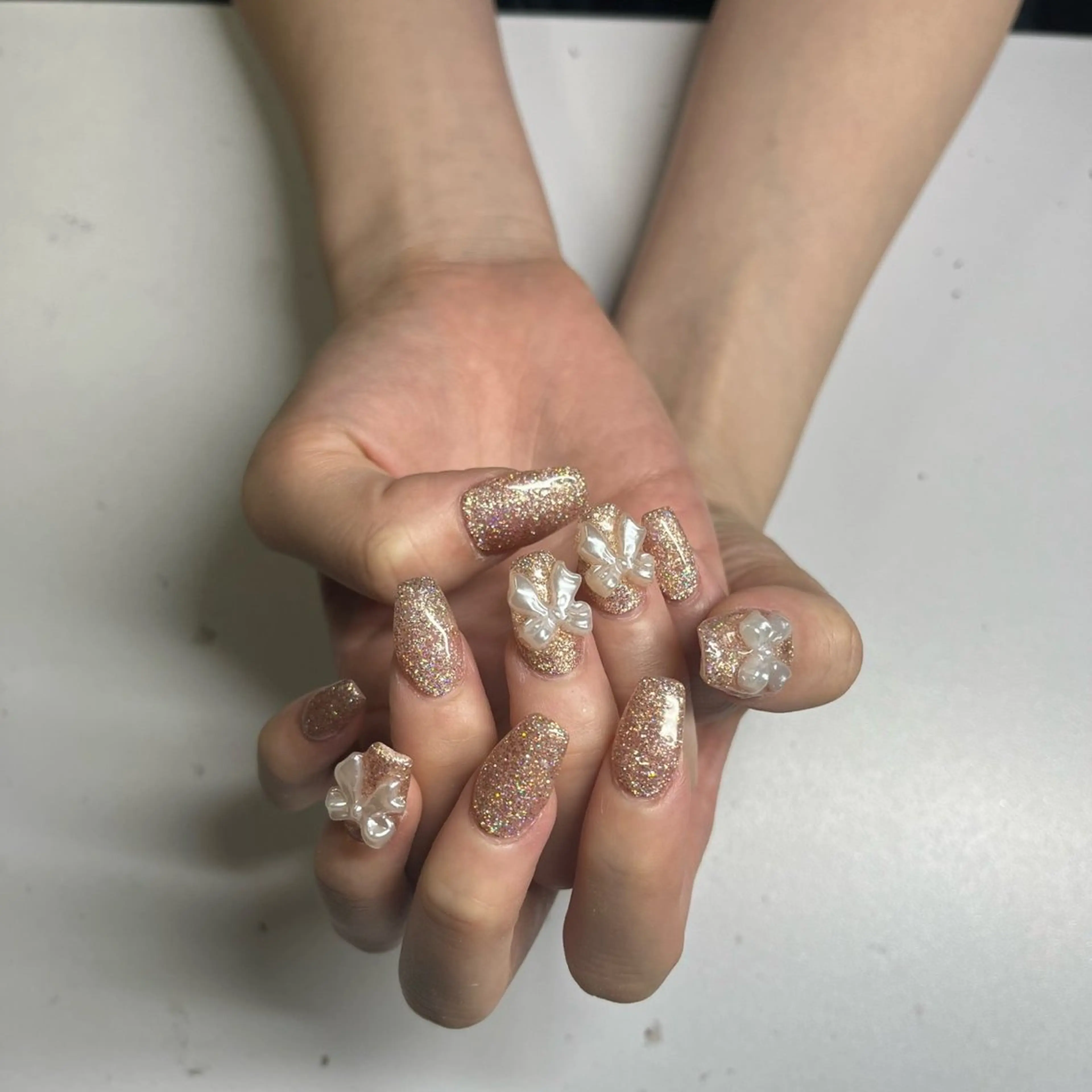 ネイル IROHA nail Ami🐊🎀のネイルデザイン