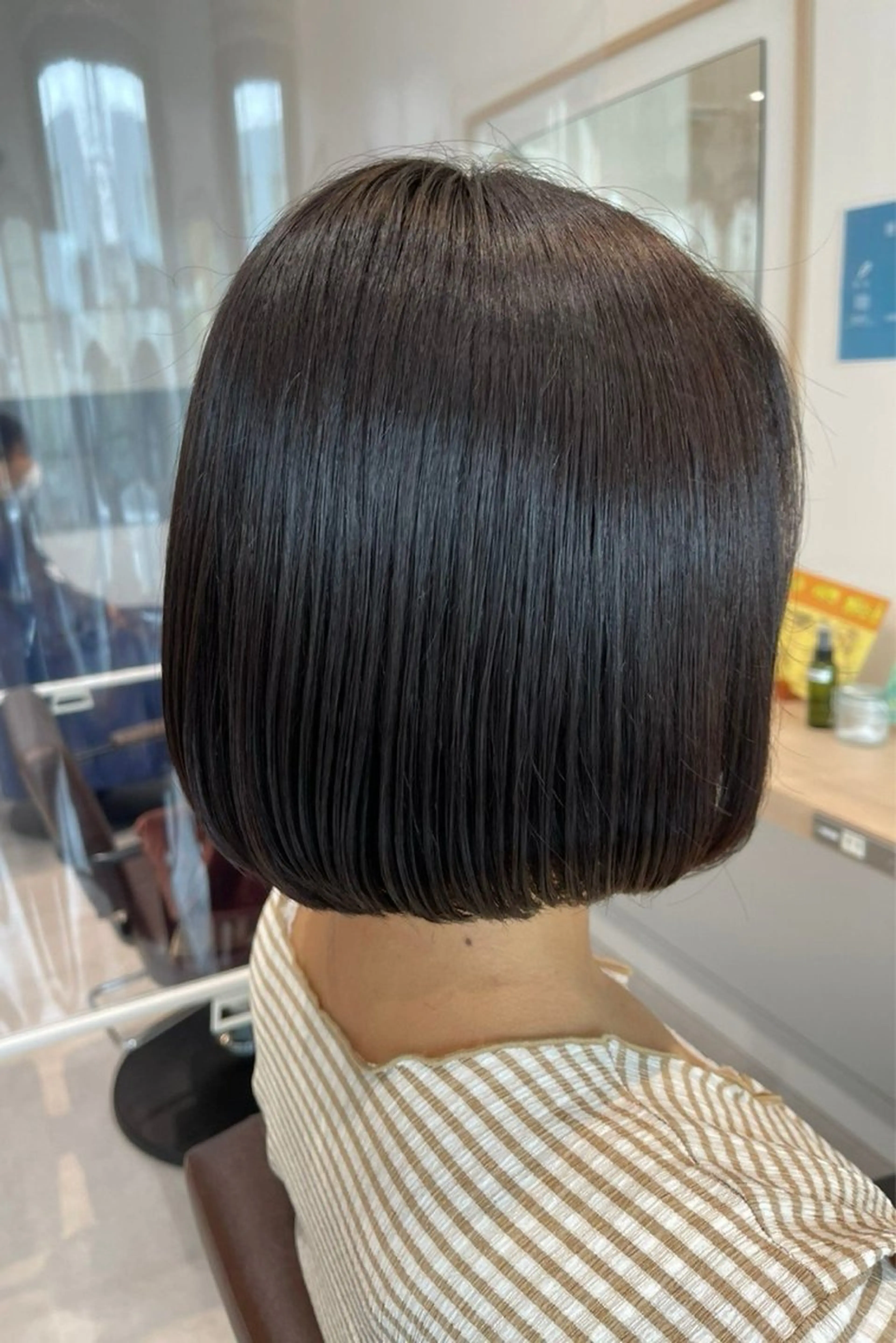 ショート BASSA鷺ノ宮 🔥⚡️OTUKAのヘアスタイル