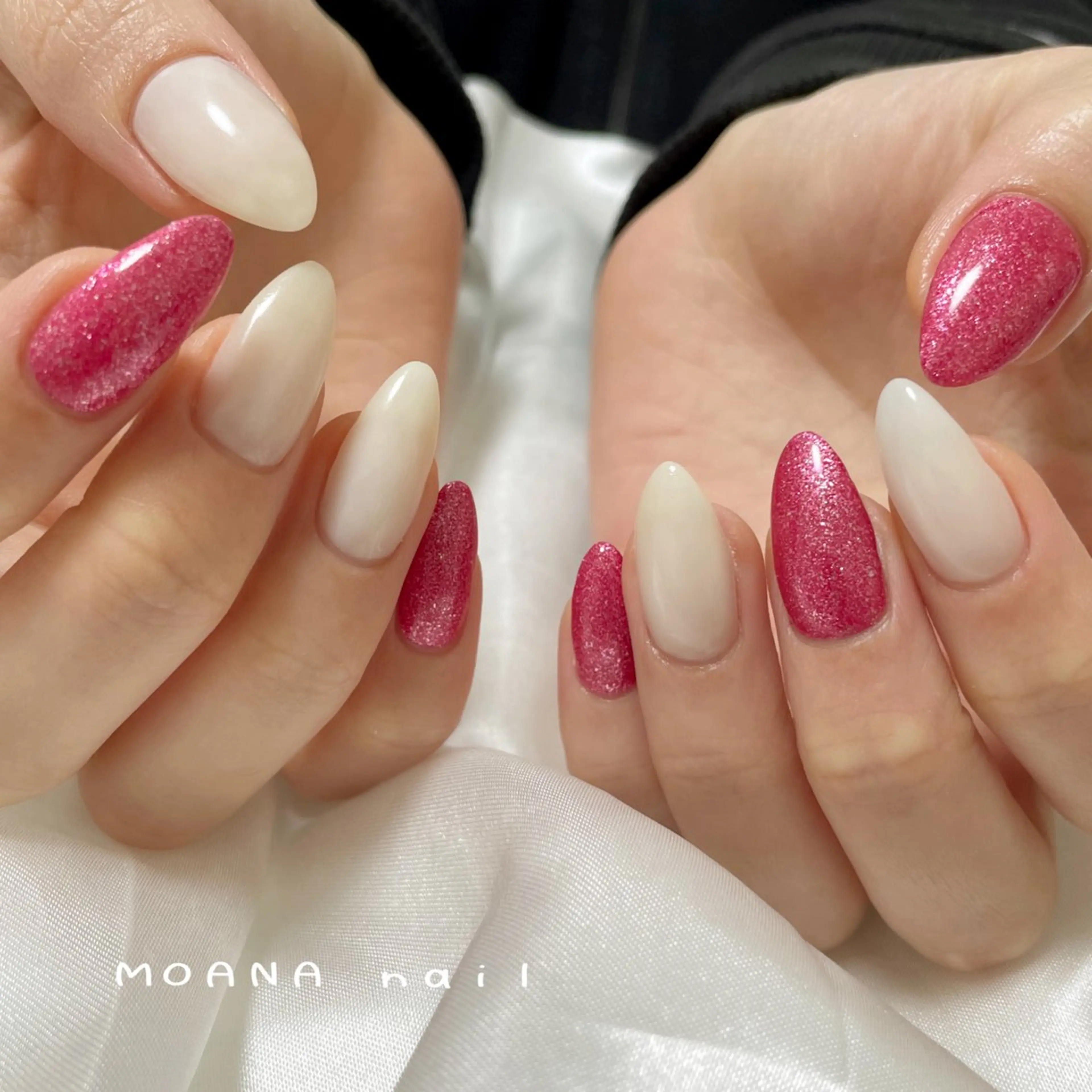 ネイル nail salon MOANA Yuriのネイルデザイン