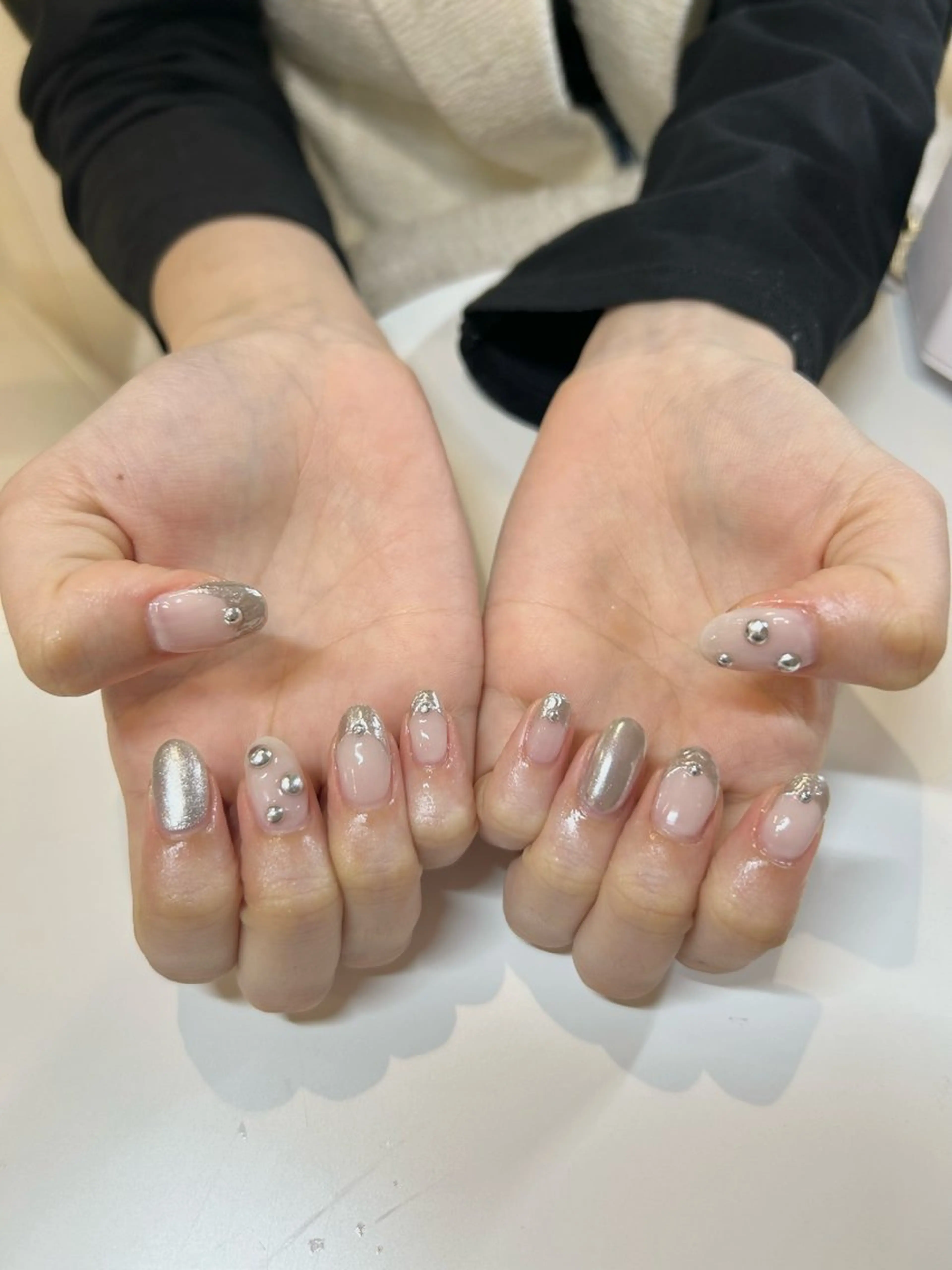 ネイル Uzuki ／ROCCOnailのネイルデザイン